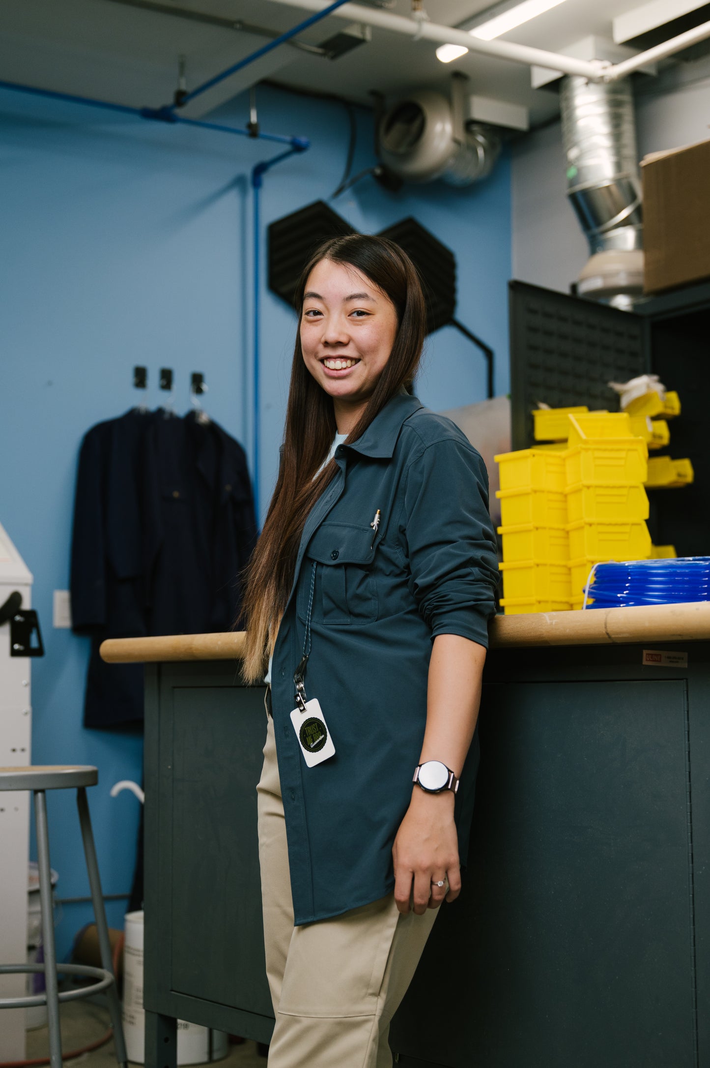 Office Utility Shirt