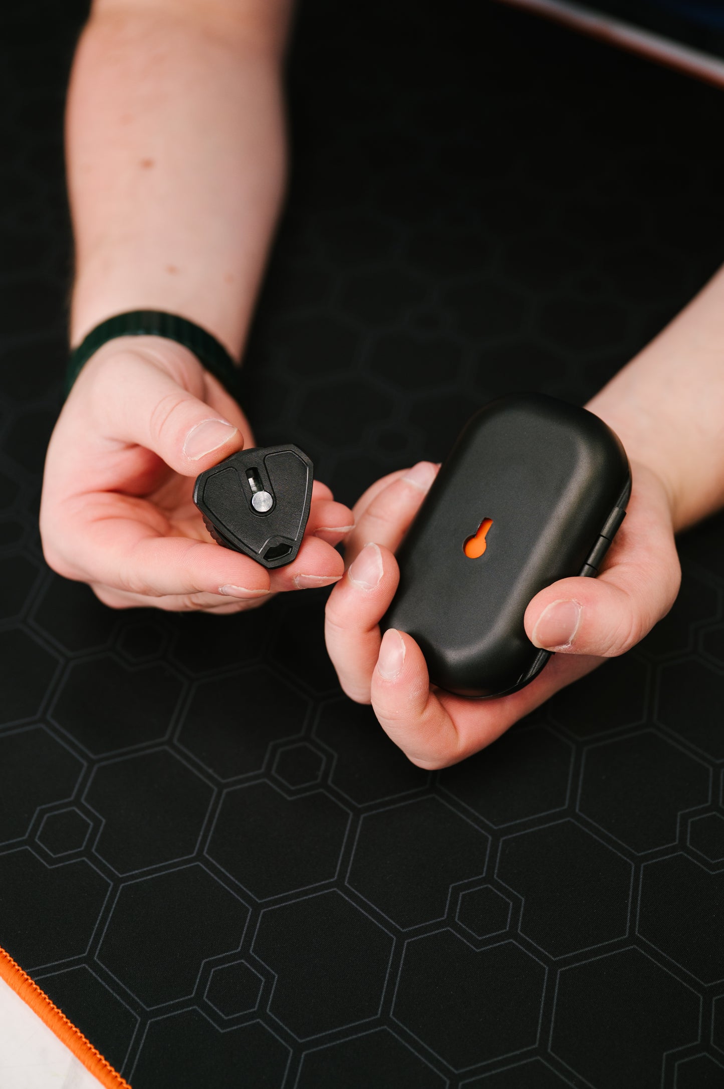 LTT Screwdriver Bit Case