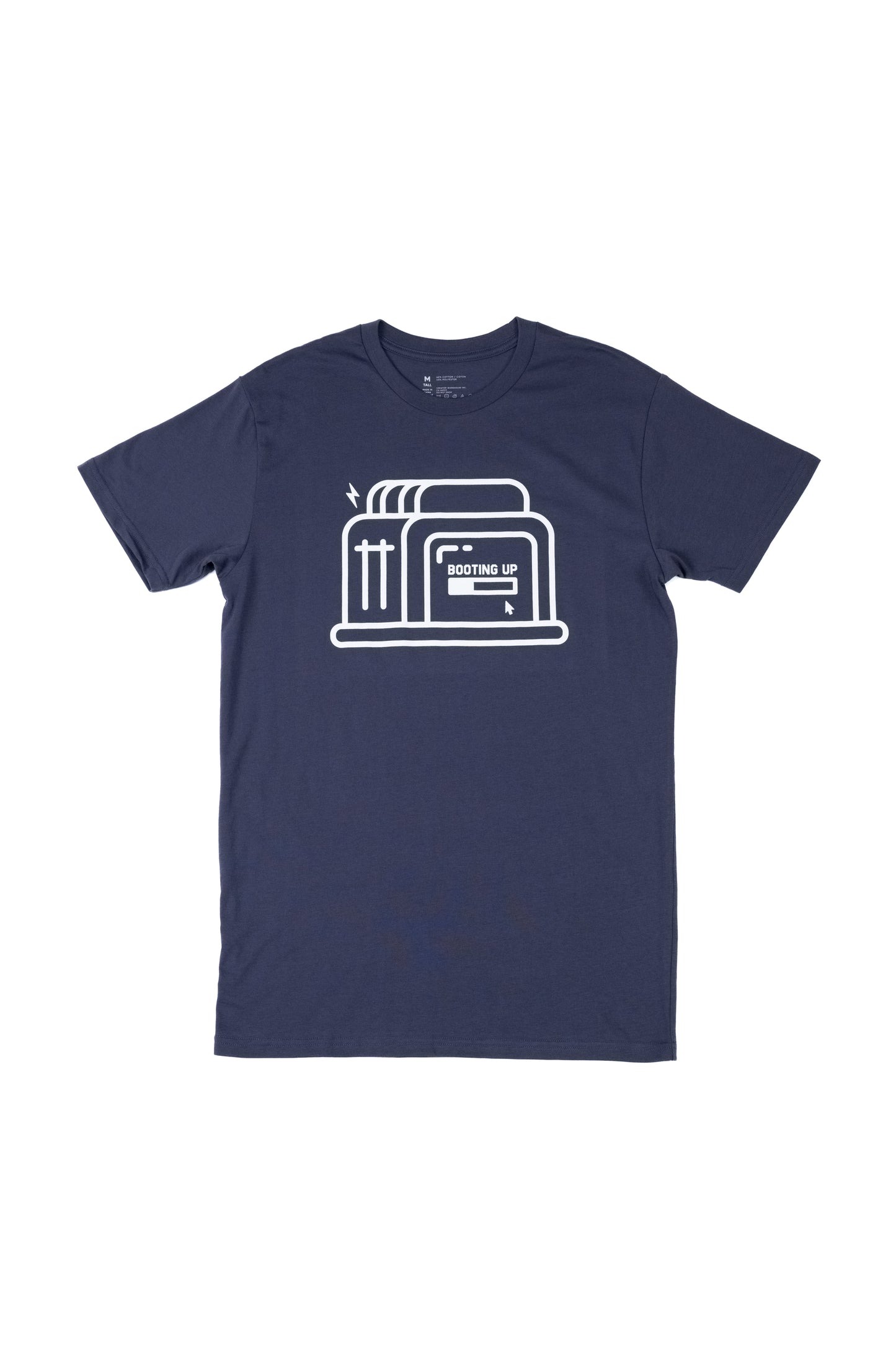Booting up Toaster T-shirt