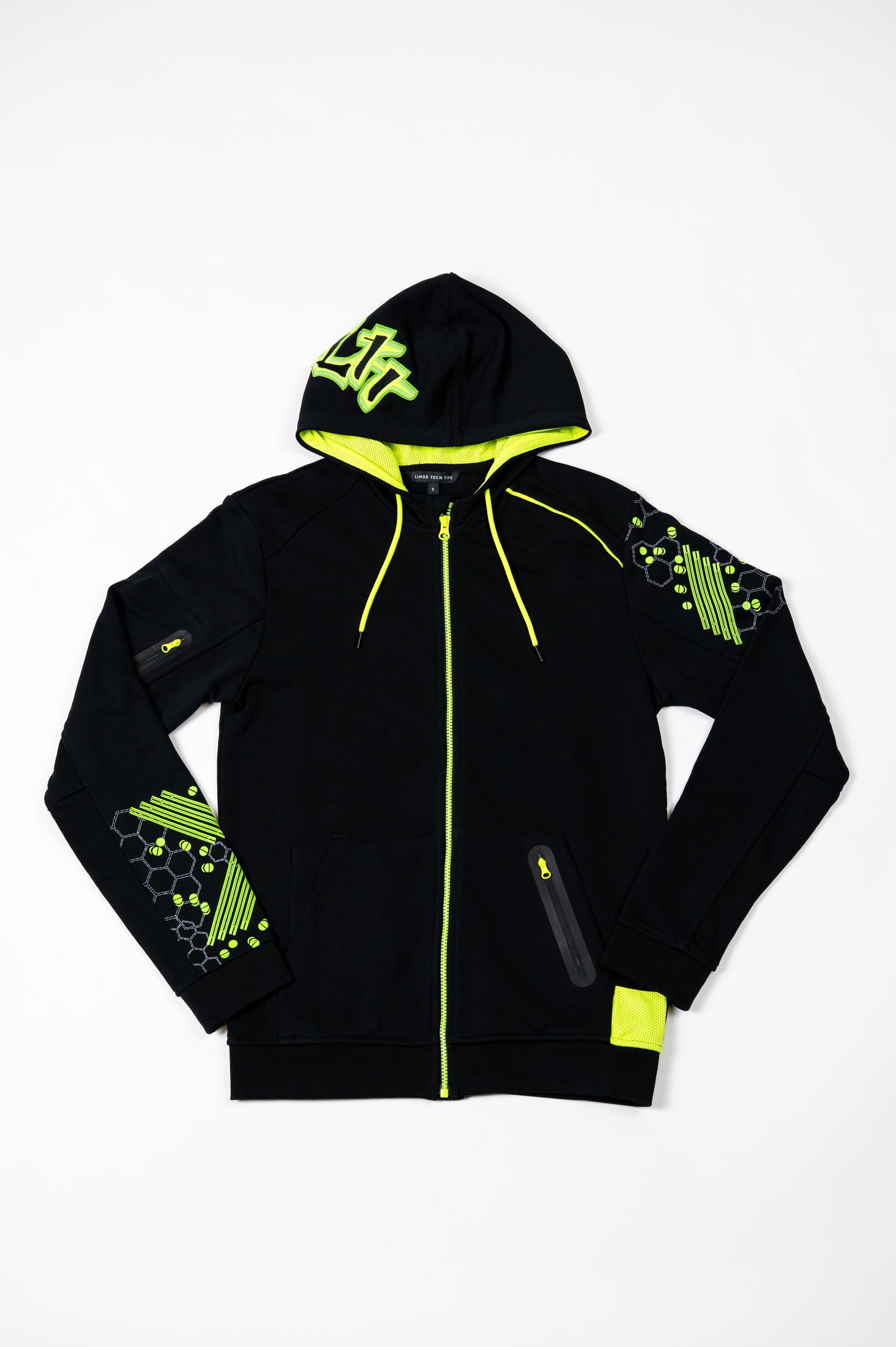 LAN Hoodie