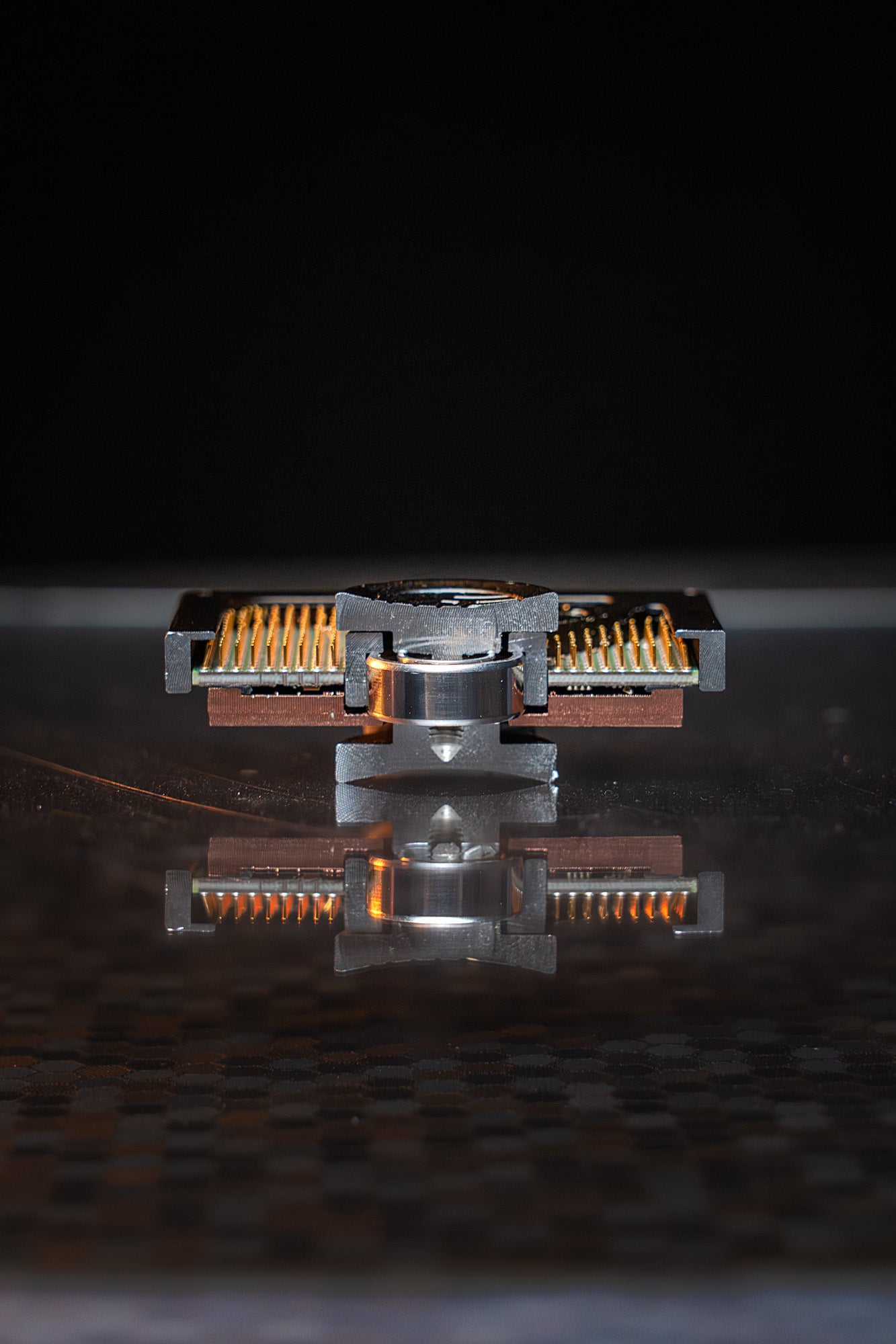CPU Fidget Spinner