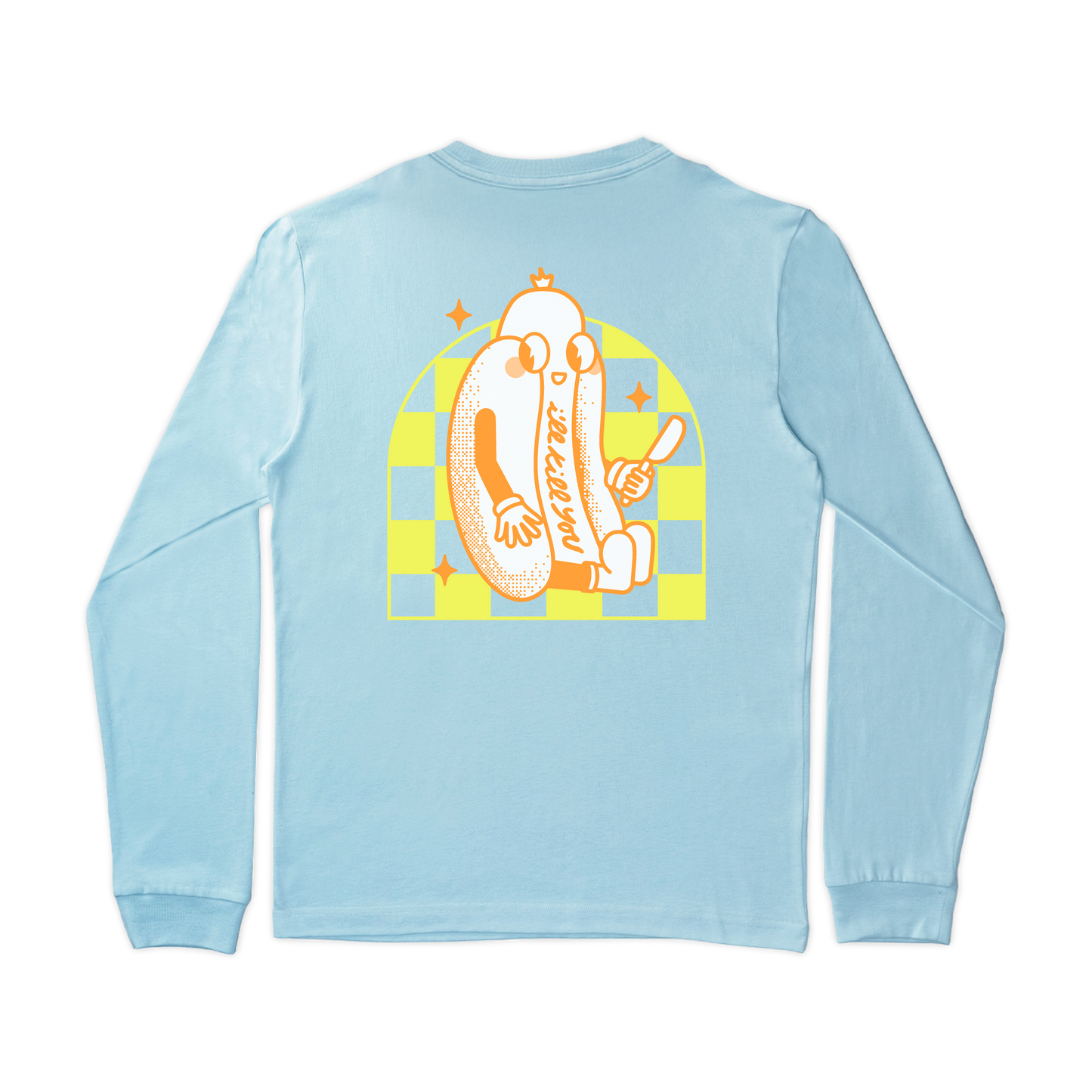 Not a Hot Dog T-shirt