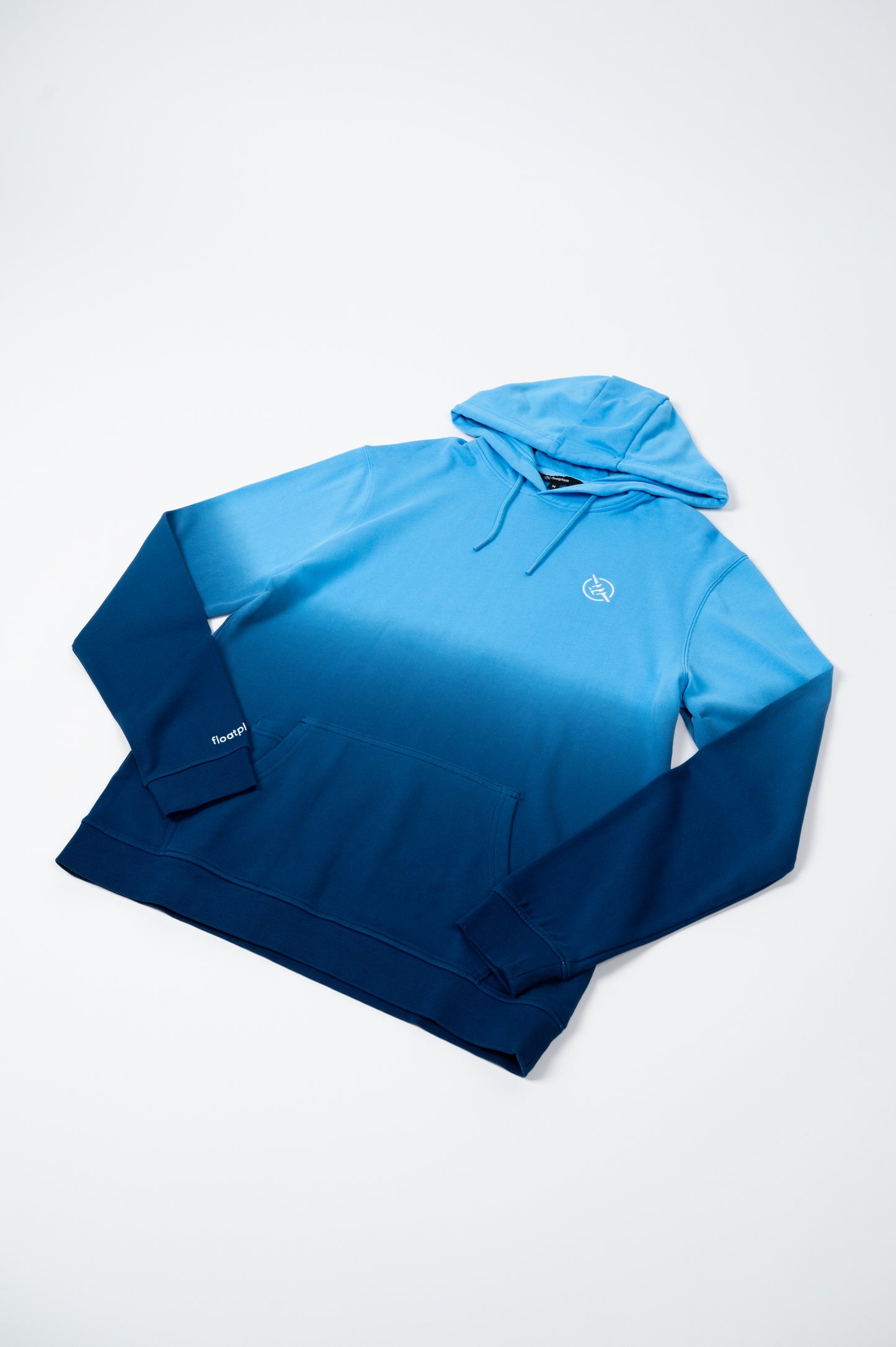Floatplane Dip Dye Hoodie