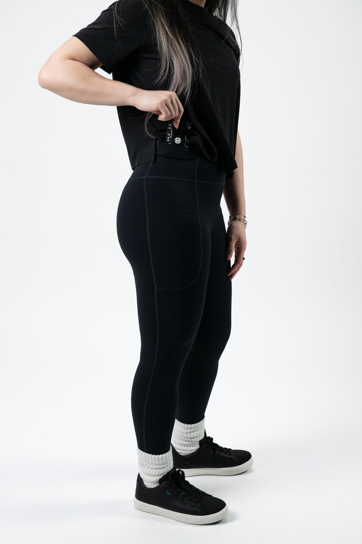 Multi-Pocket Leggings