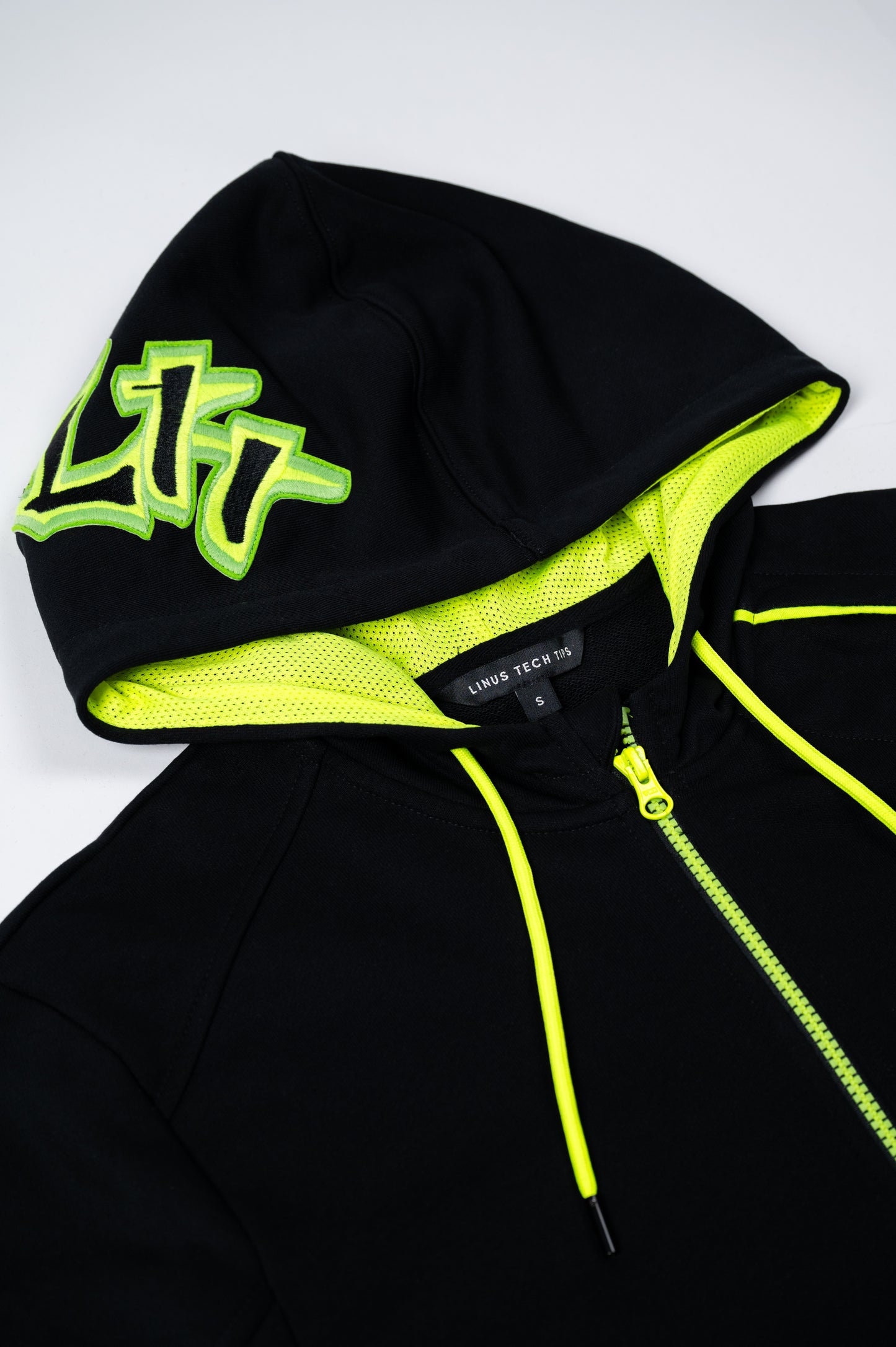 LAN Hoodie