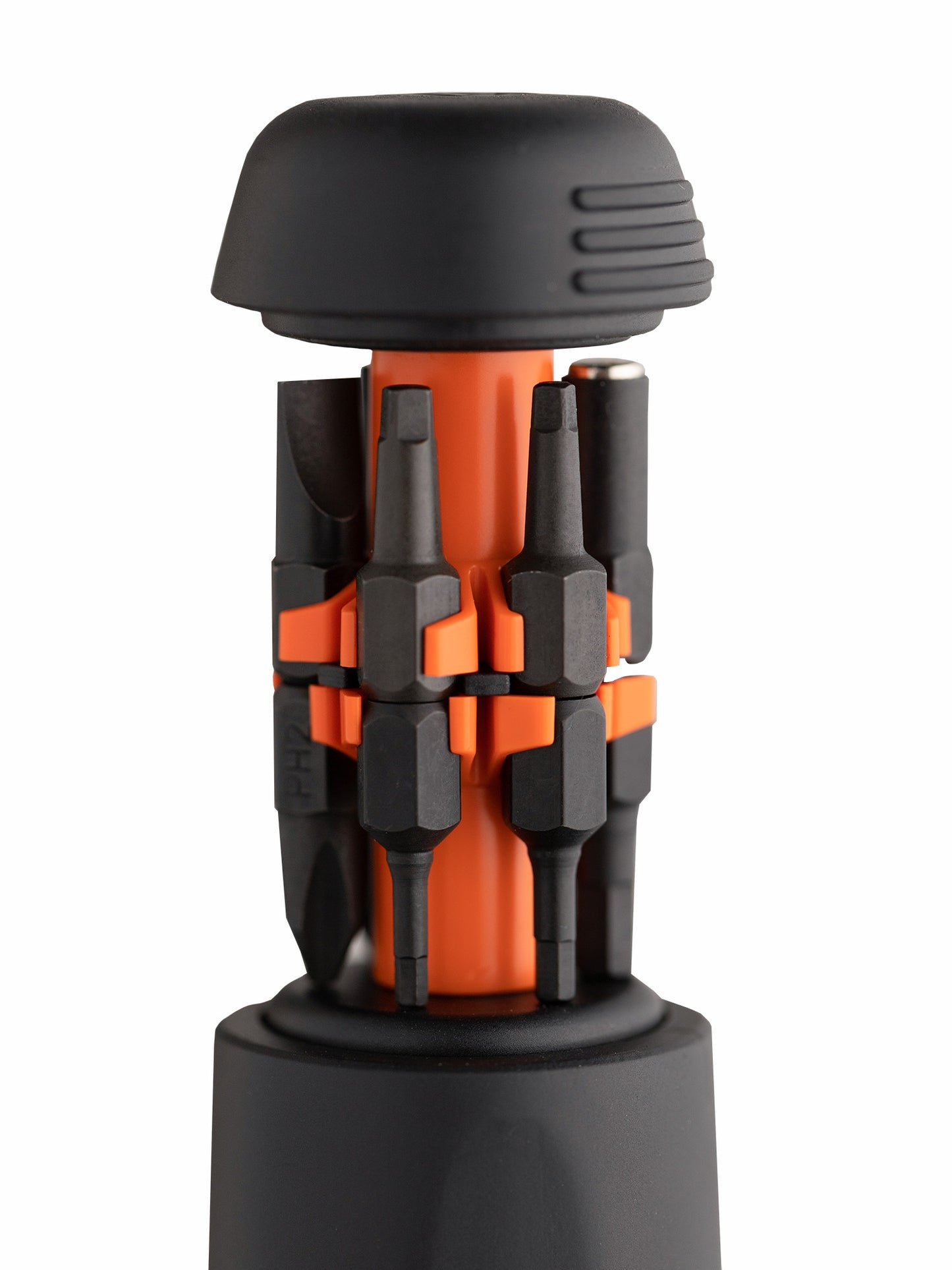 Black Shaft Screwdriver