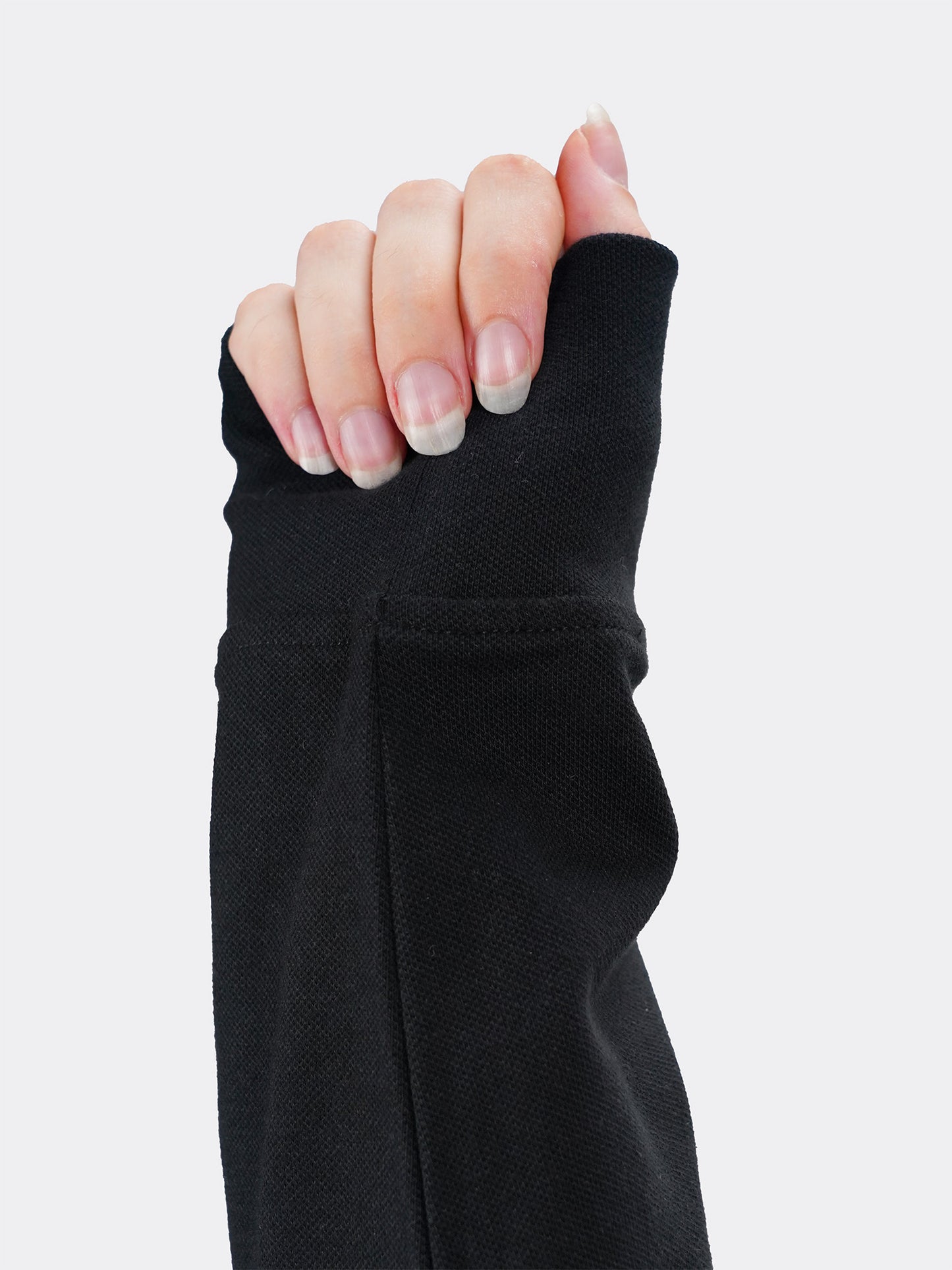 Long Sleeve Polo Shirt