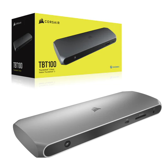 Corsair TBT100 Thunderbolt 3 Dock