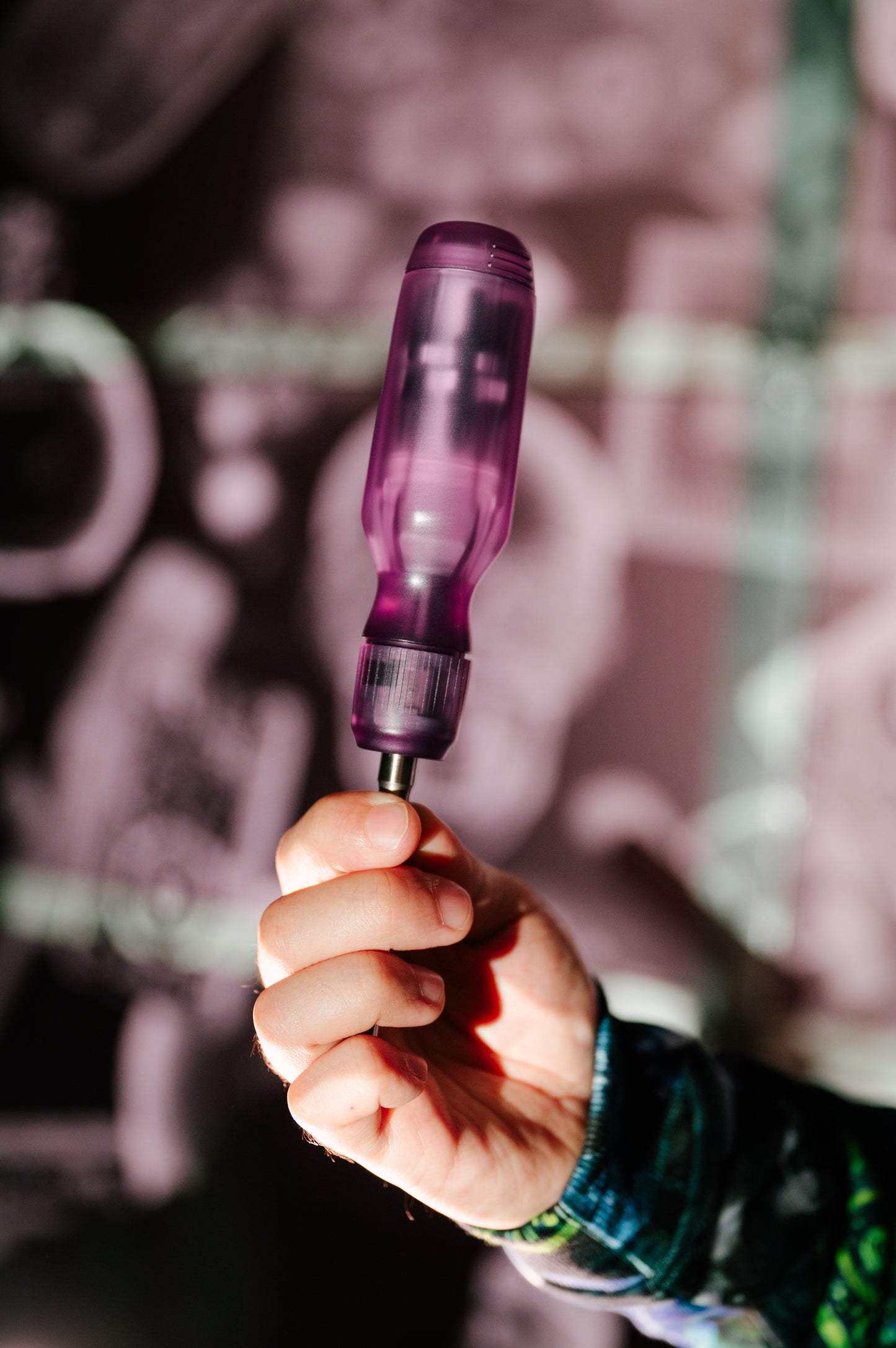 Prismagic Transparent Screwdriver