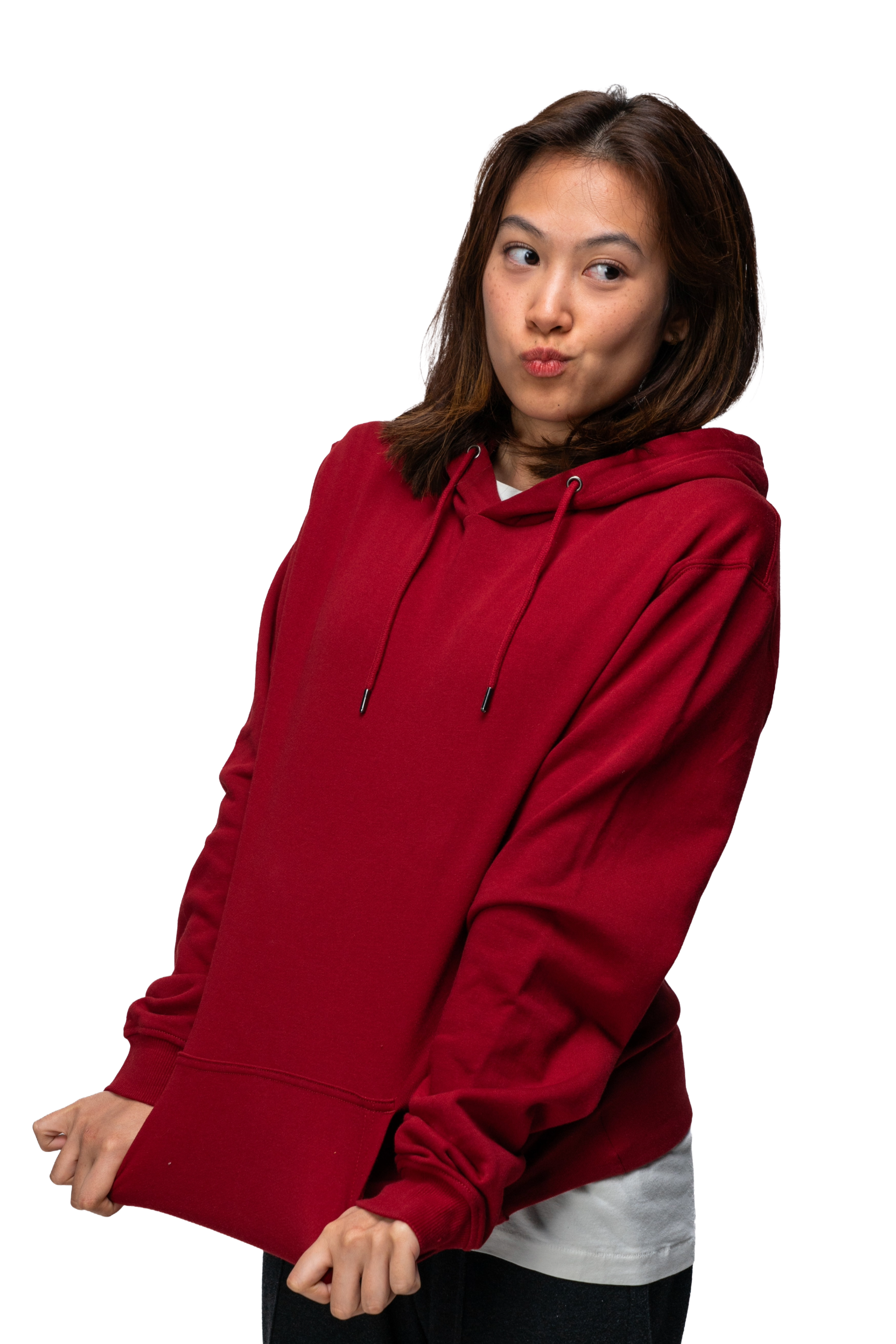 Blank Hoodie