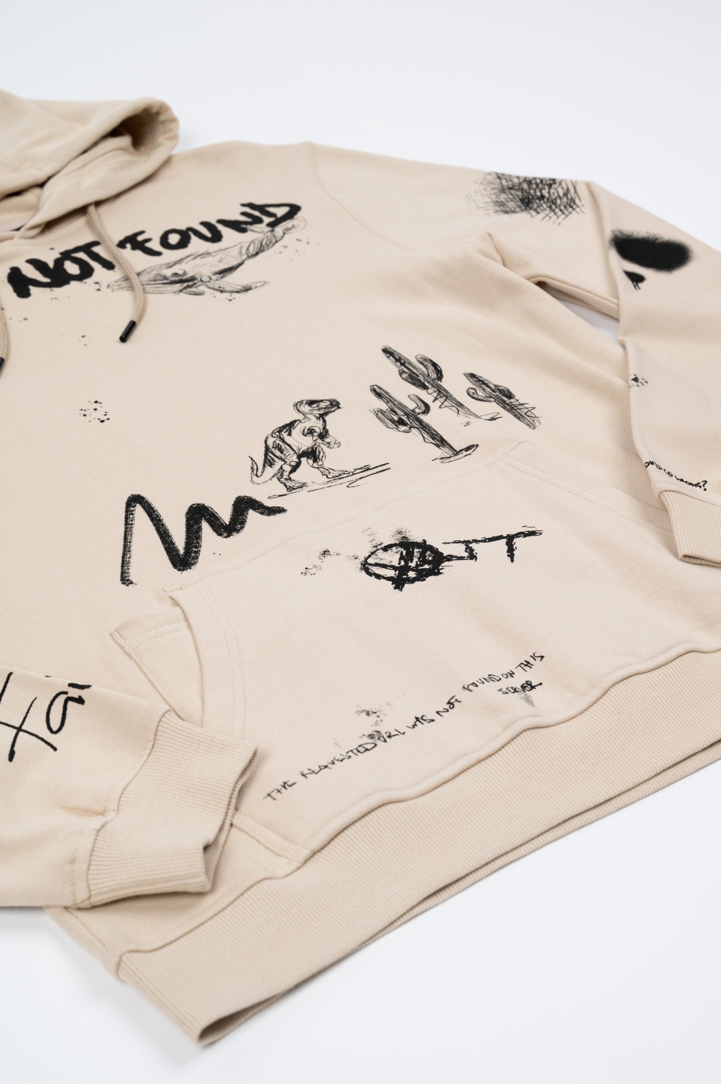 Error Message Hoodie