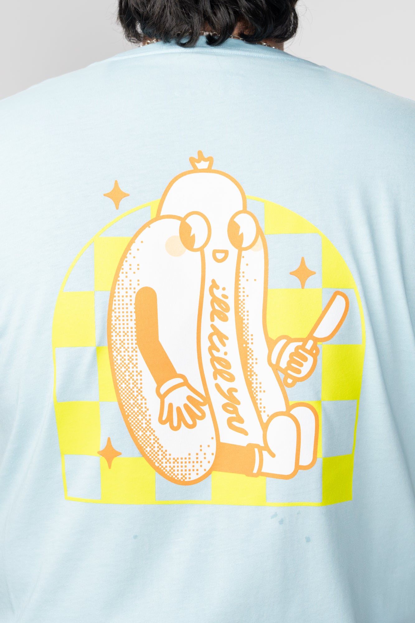 Not a Hot Dog T-shirt