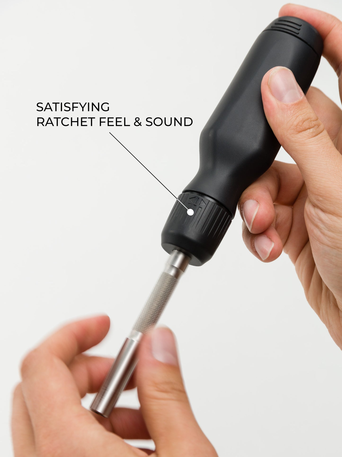 LTT Ratcheting Screwdriver