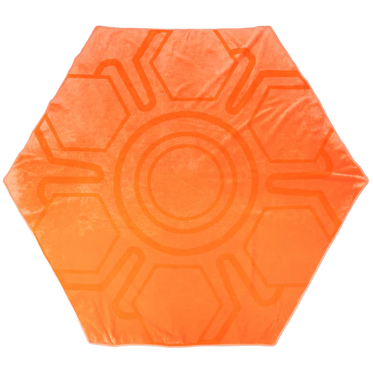 Big Hexy Beach Towel