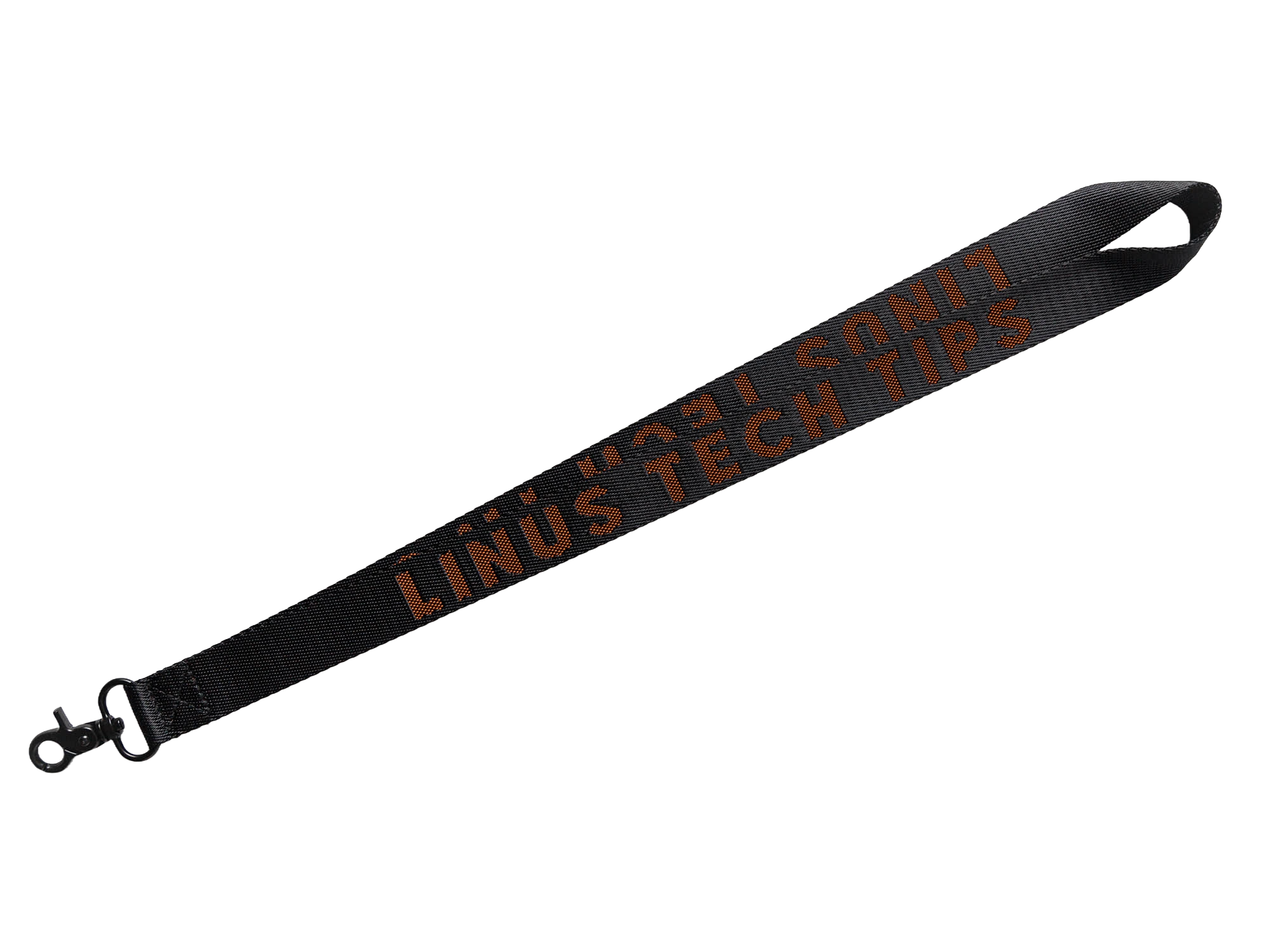 LTT Lanyard Keychain
