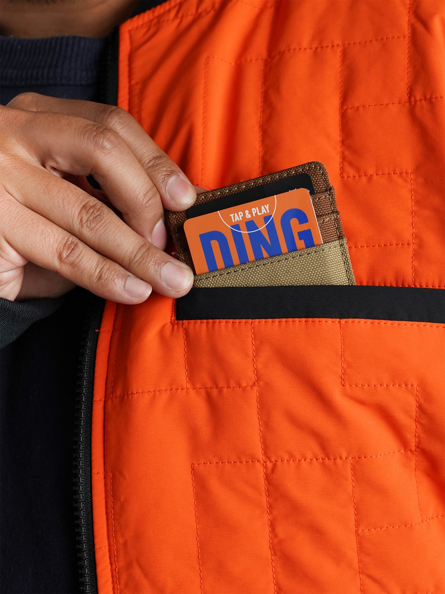 Reversible Bomber Jacket