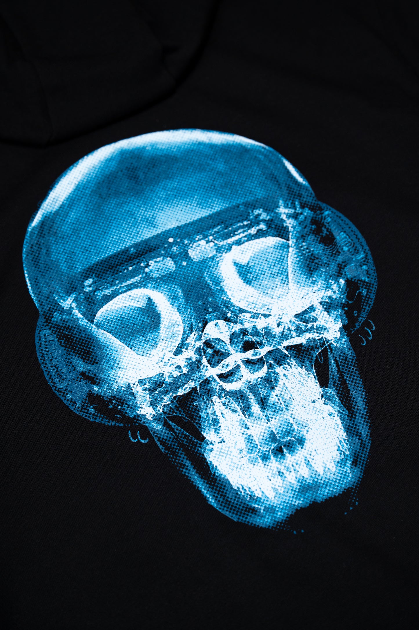 X-Ray Vision Officer Zip-up Hoodie