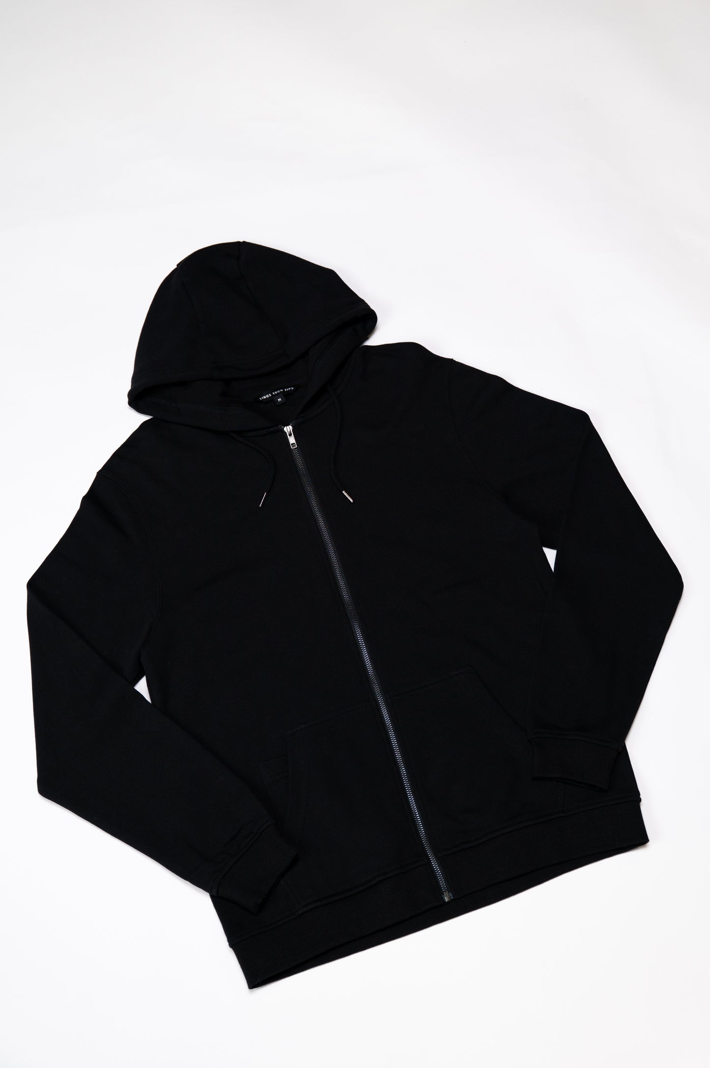 X-Ray Vision Officer Zip-up Hoodie