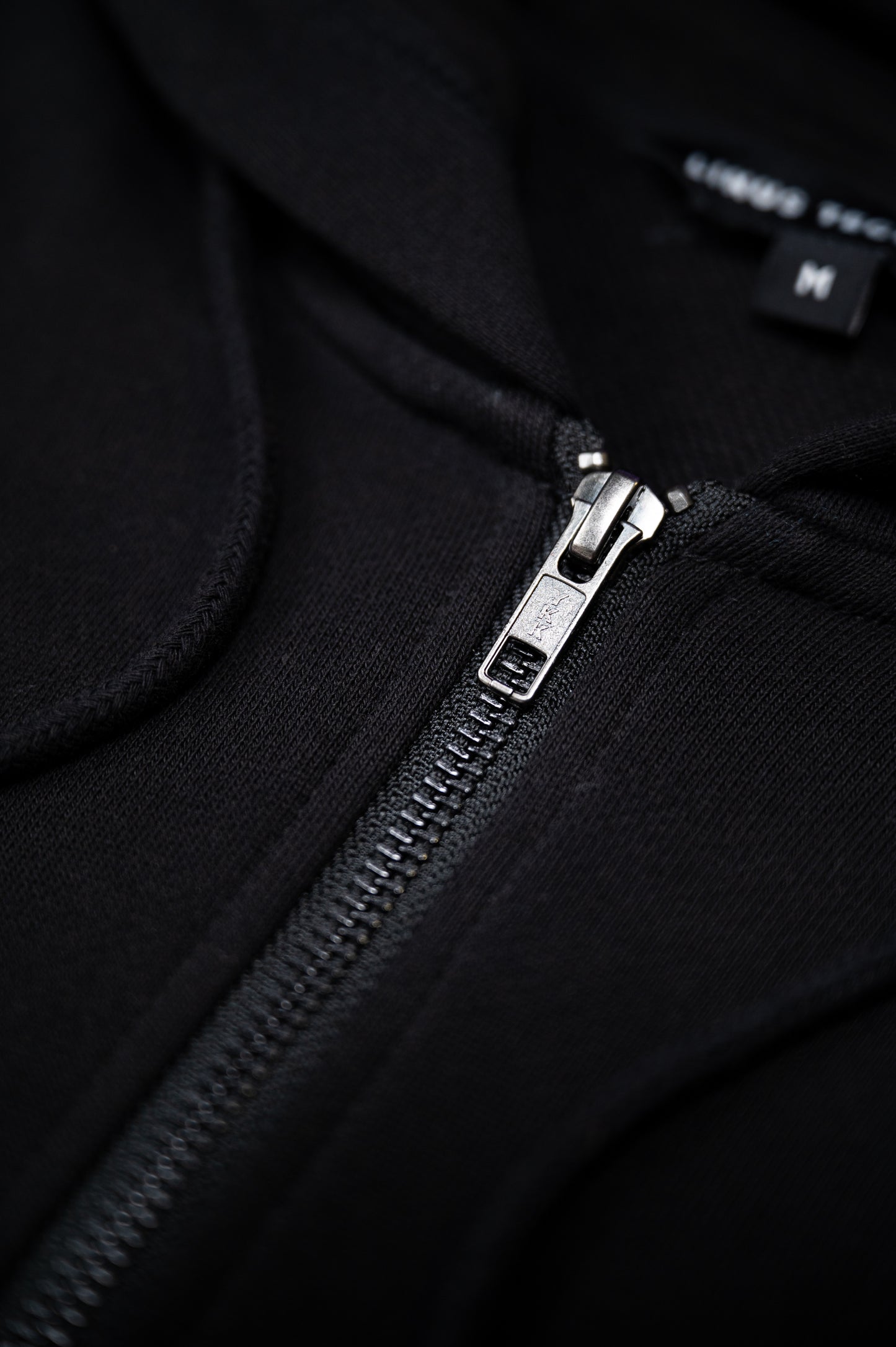X-Ray Vision Officer Zip-up Hoodie