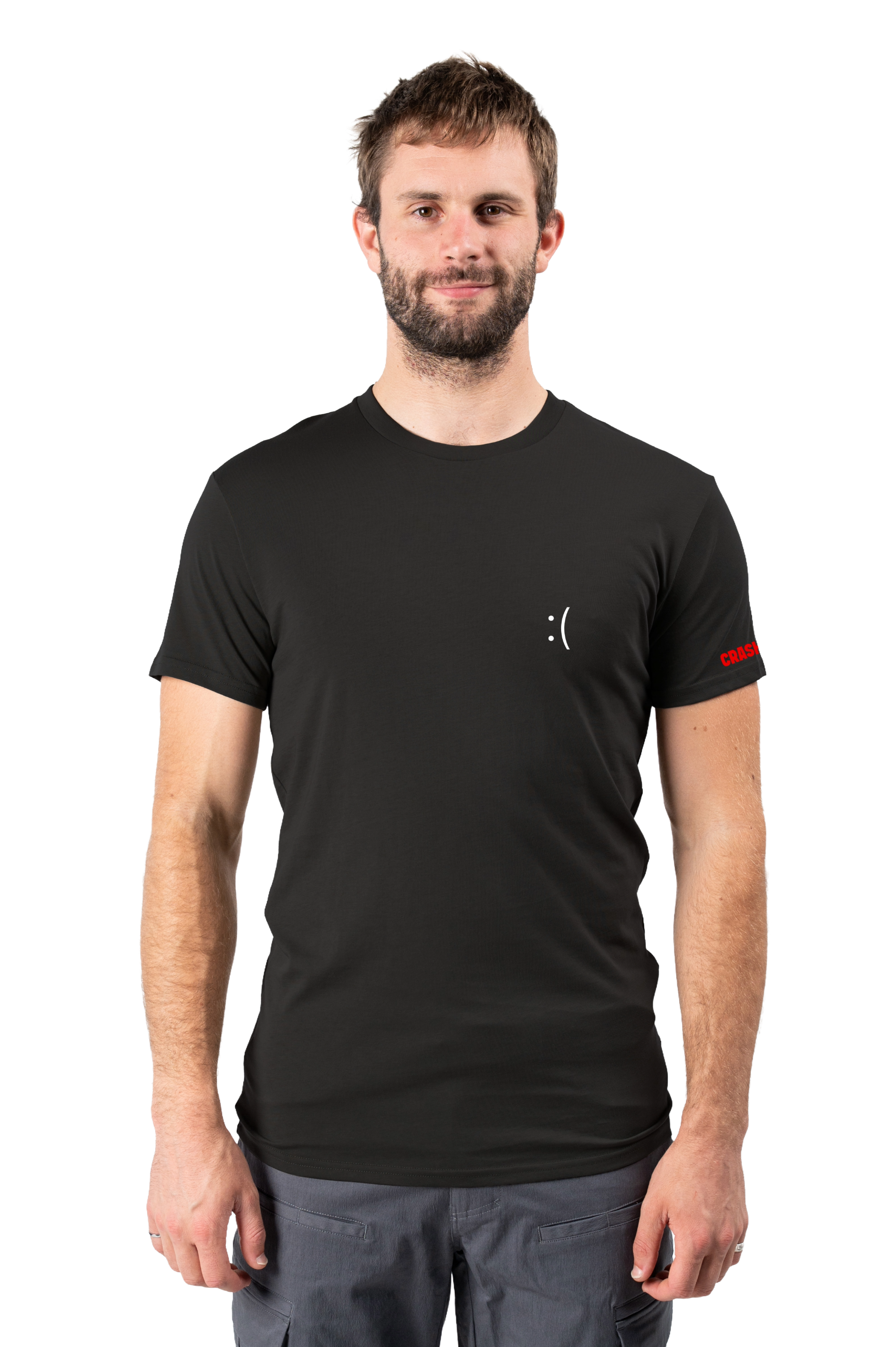 Model: Tynan, Size: Medium, Height: 6’4”/193cm