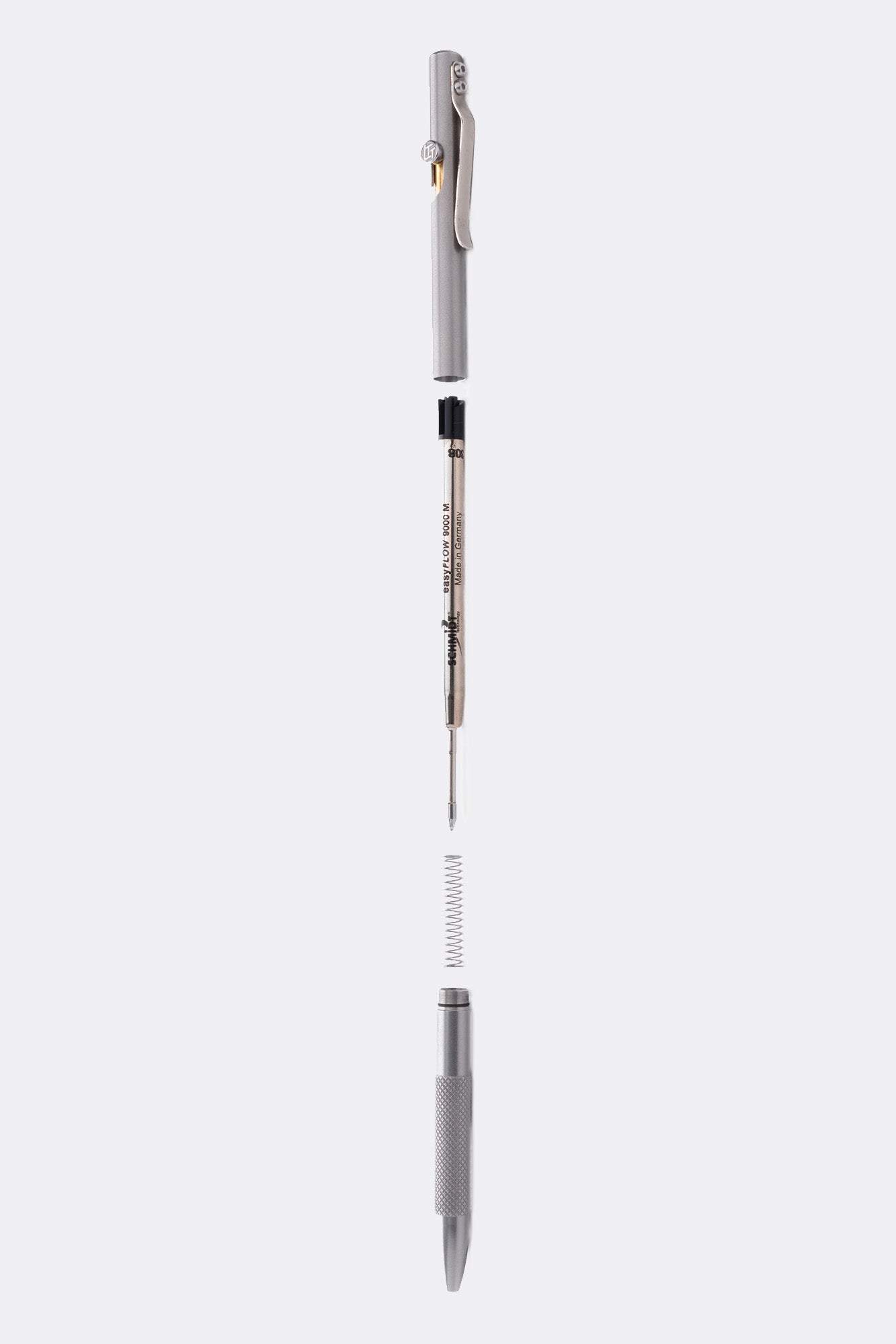 Scribedriver Bolt Action Pen