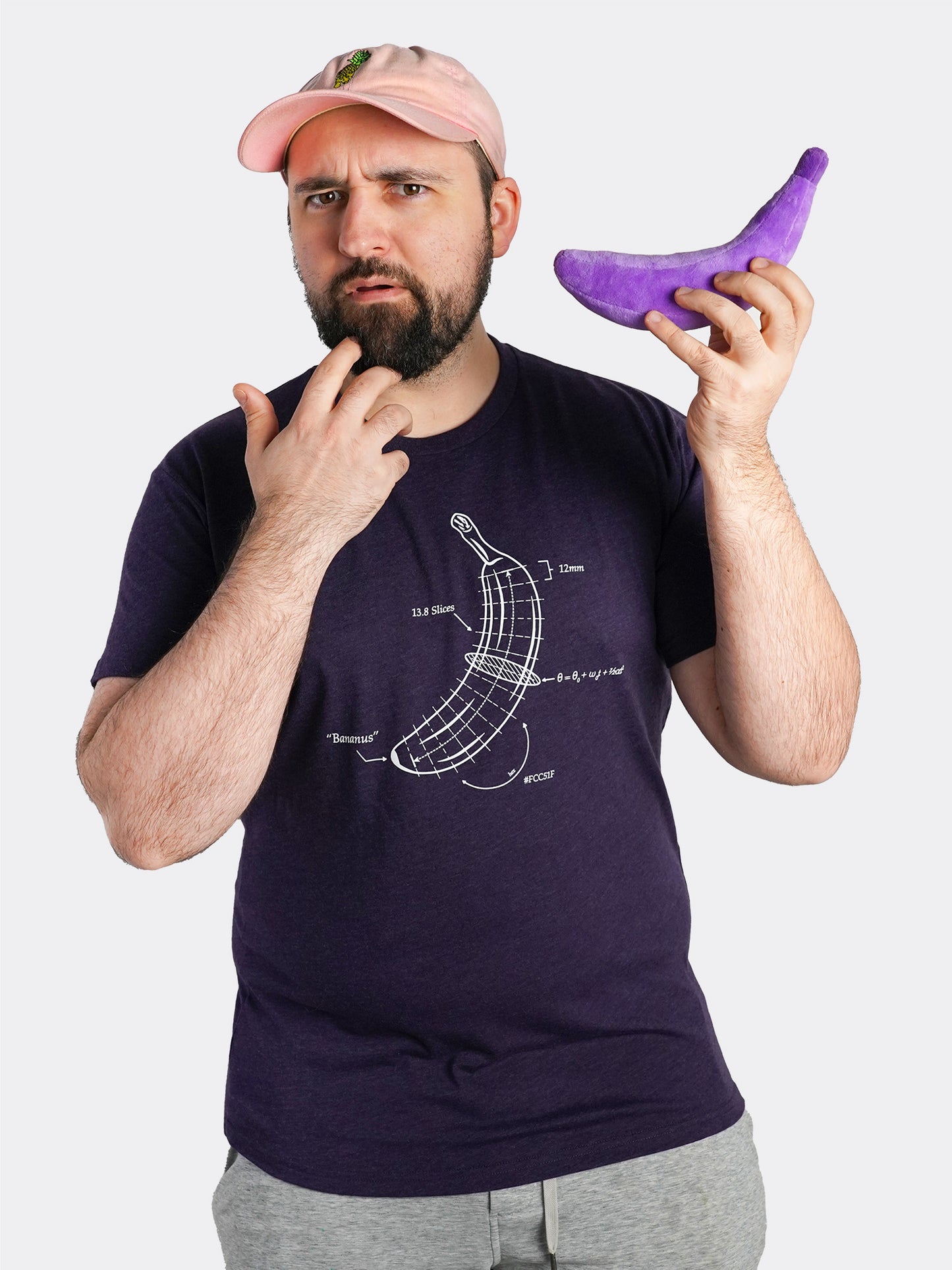 Model: Plouffe, Size: Large, Height: 5’7”/170cm