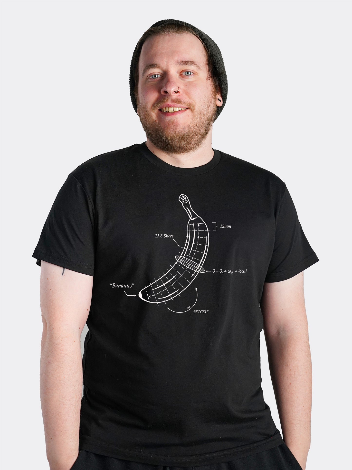 Model: James Scott, Size: Large, Height: 5’9”/175cm