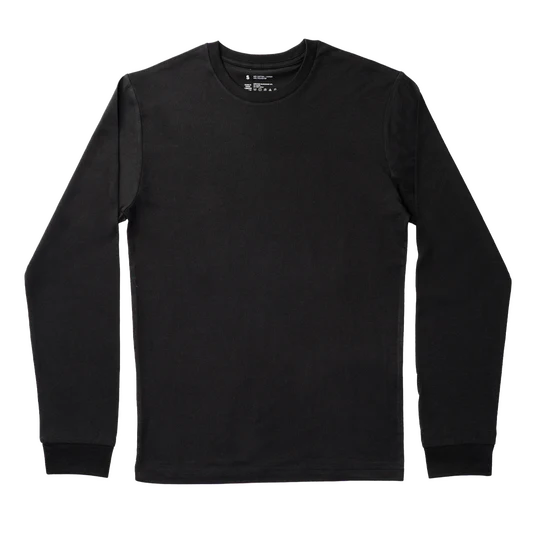 Blank T-shirt Long Sleeve