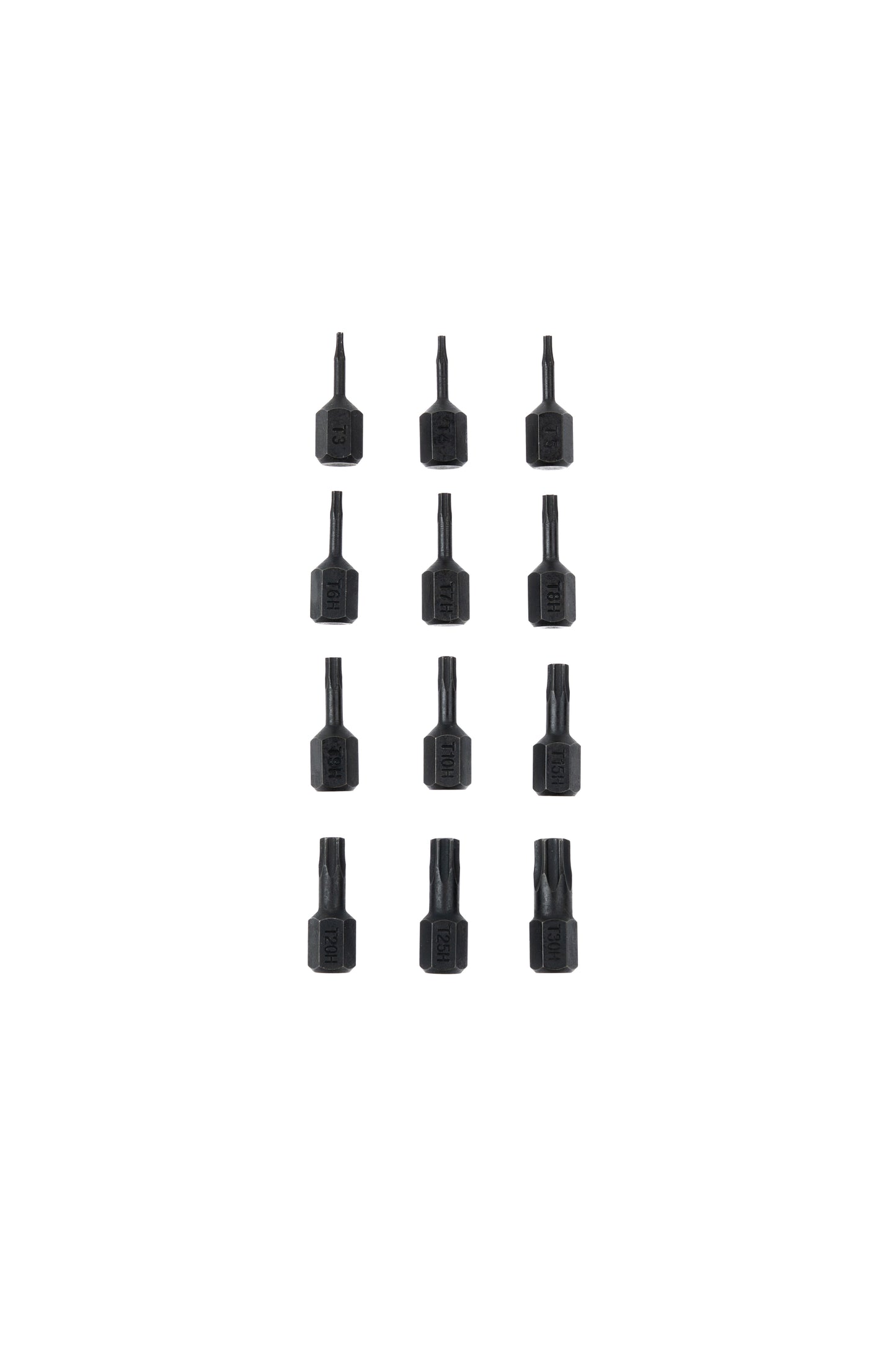 Screwdriver Bit Set