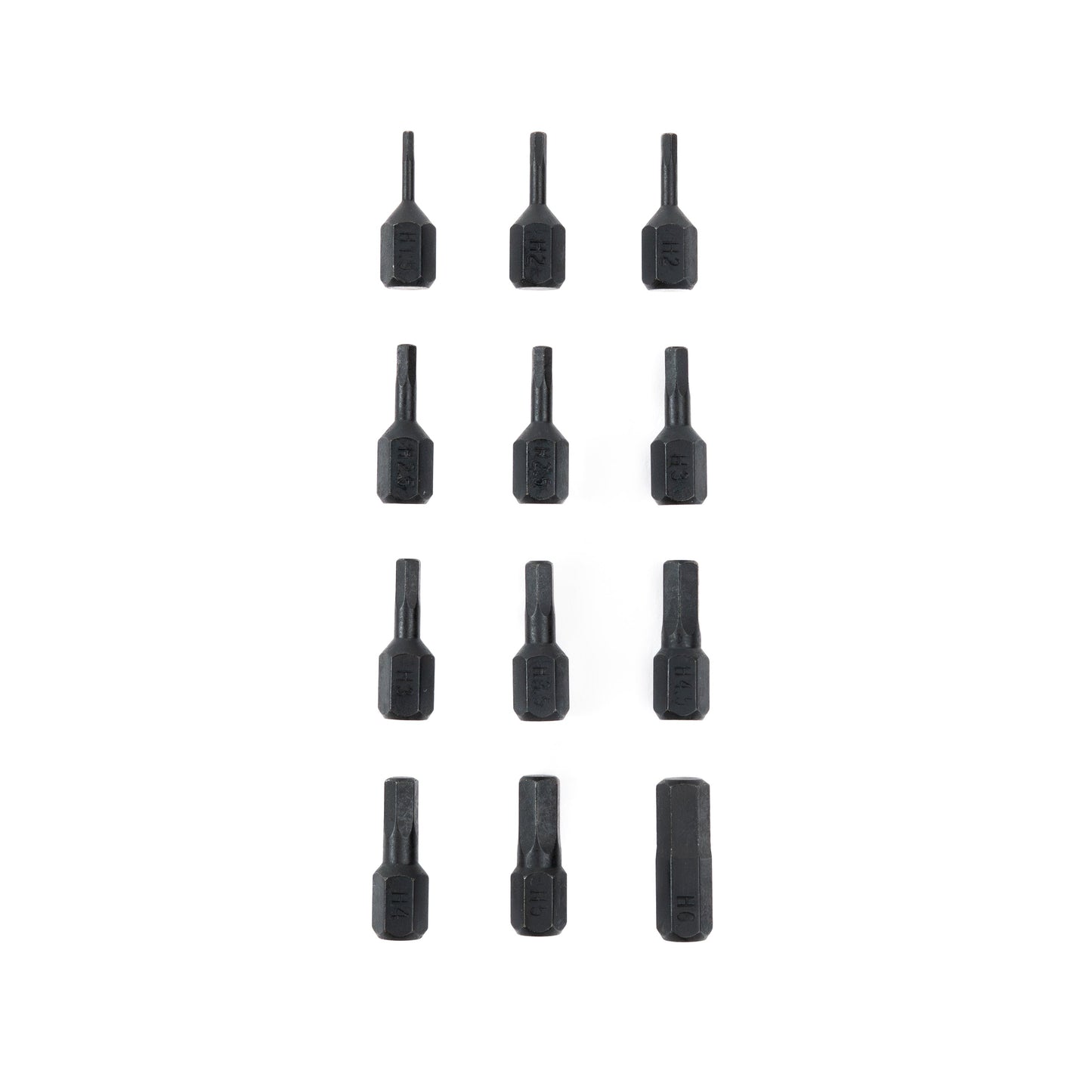 Screwdriver Bit Set