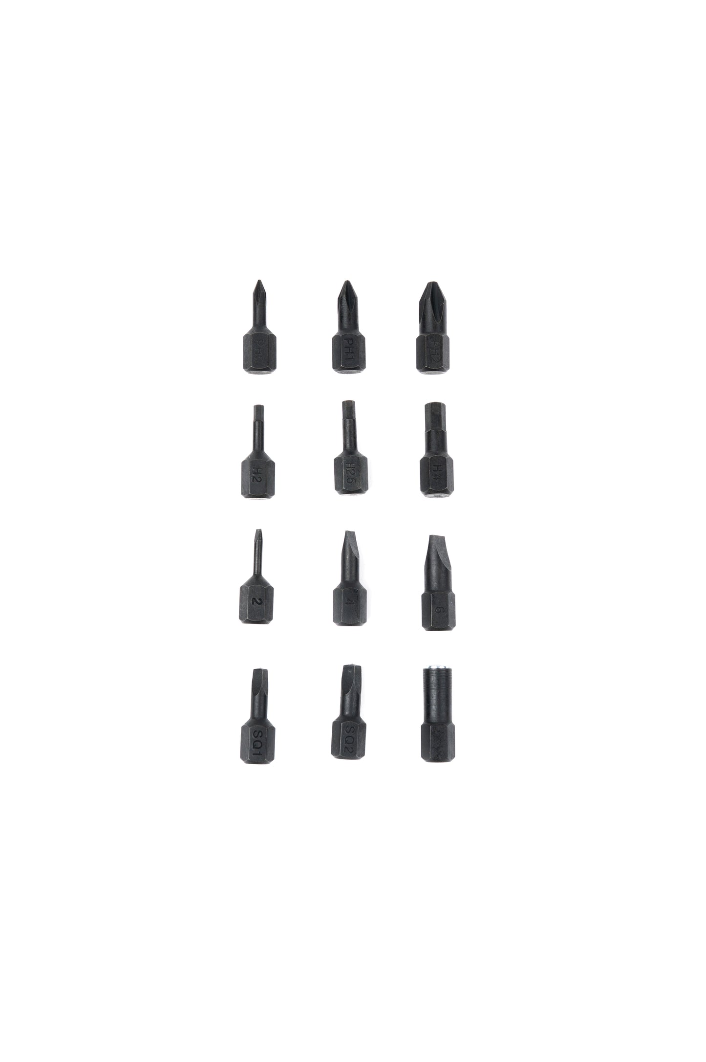 Screwdriver Bit Set