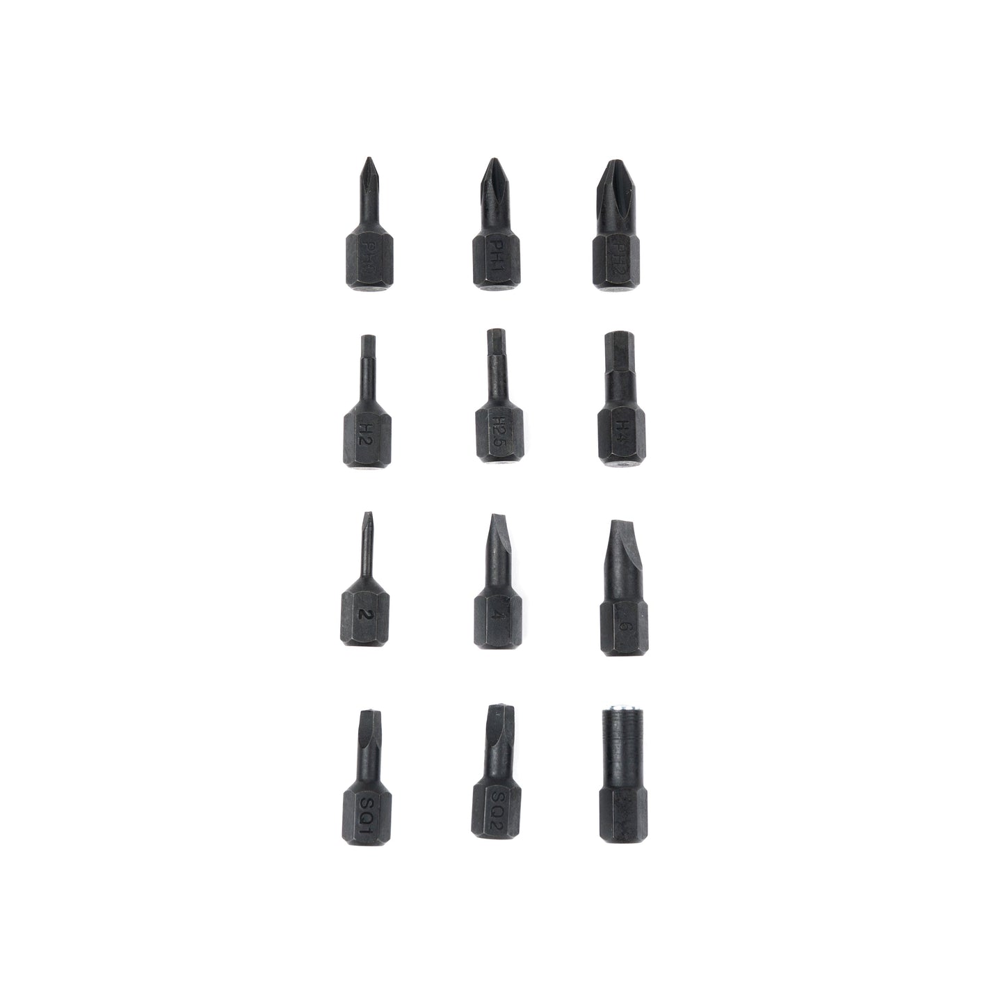 Screwdriver Bit Set