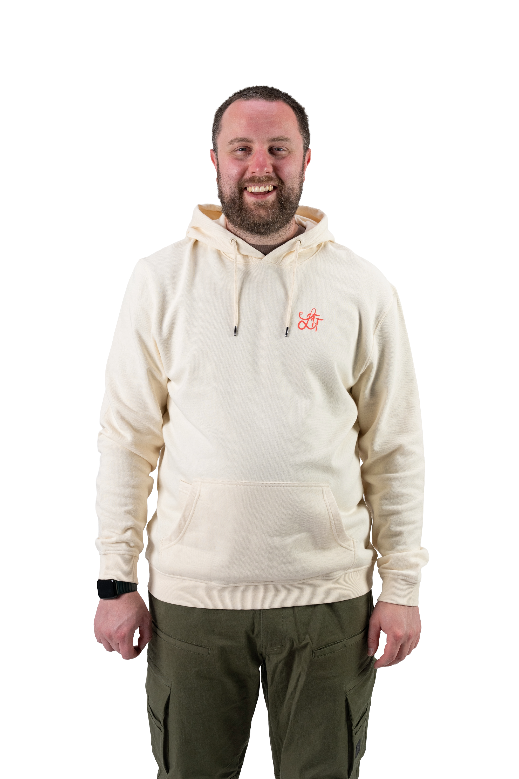 Model: Jamie: Size: Large, Height: 5’11”/180cm