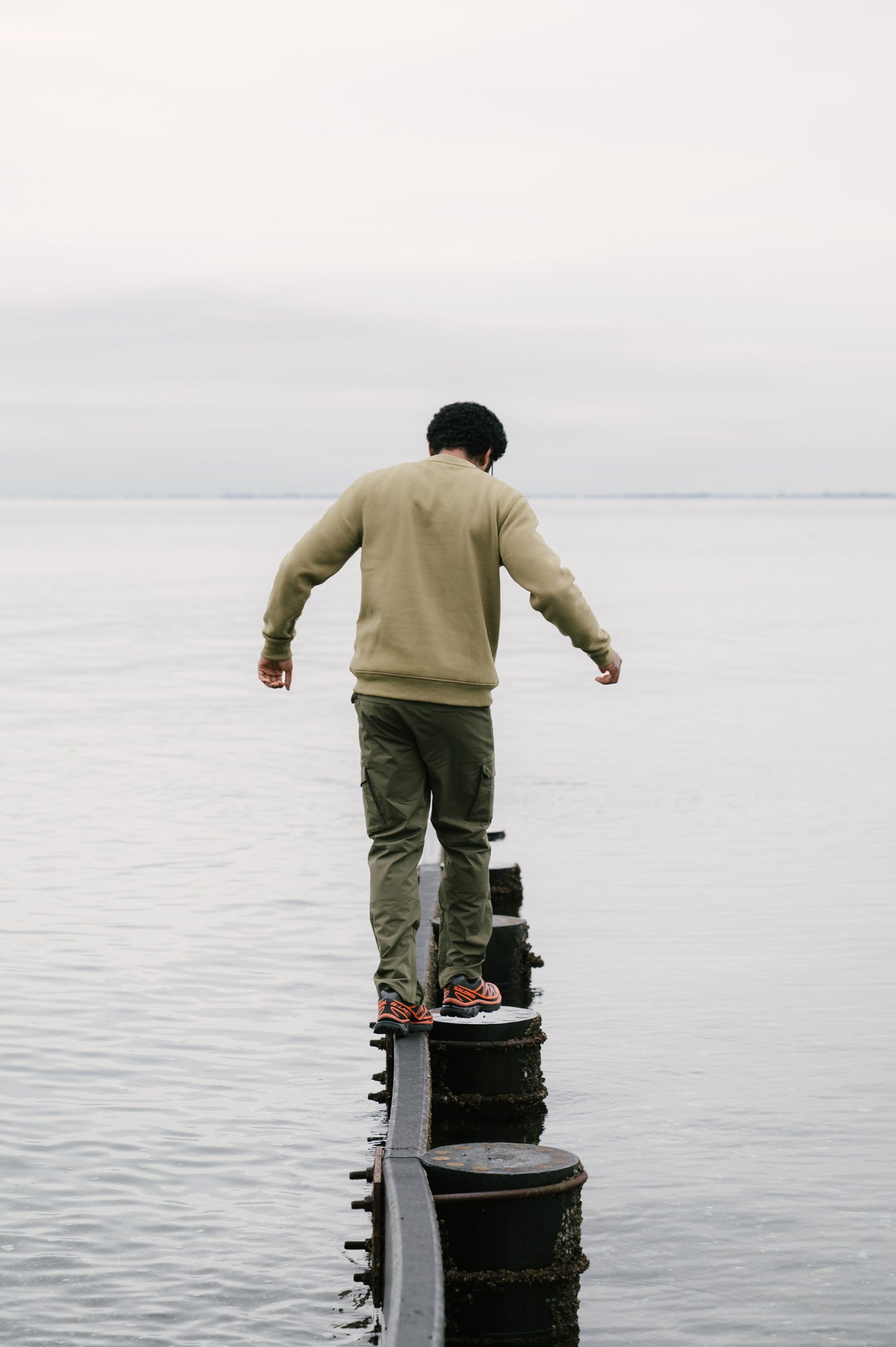 Model: Will, Size: Regular 36", Height: 5’10”/179cm