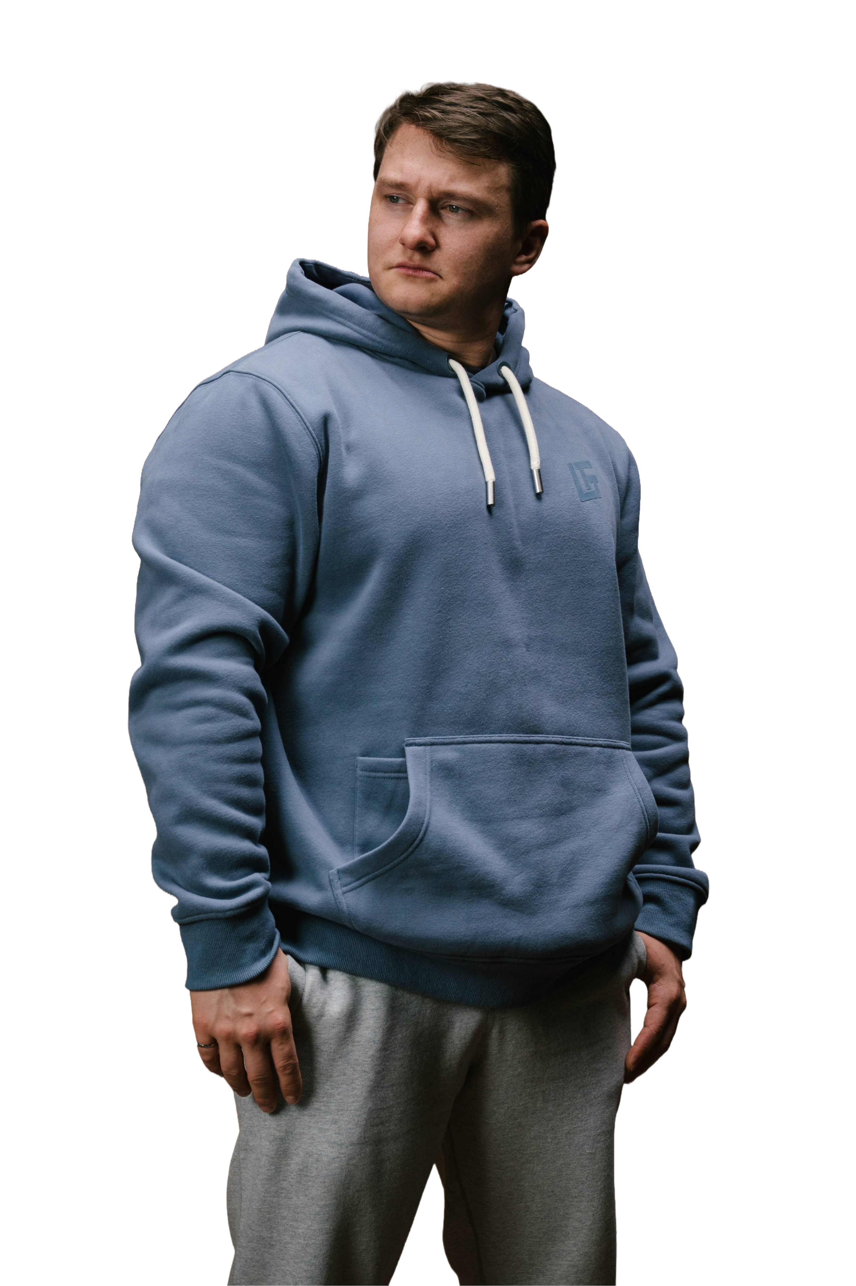 Model: Thomas S, Size: Large, Height: 5’9”/175cm