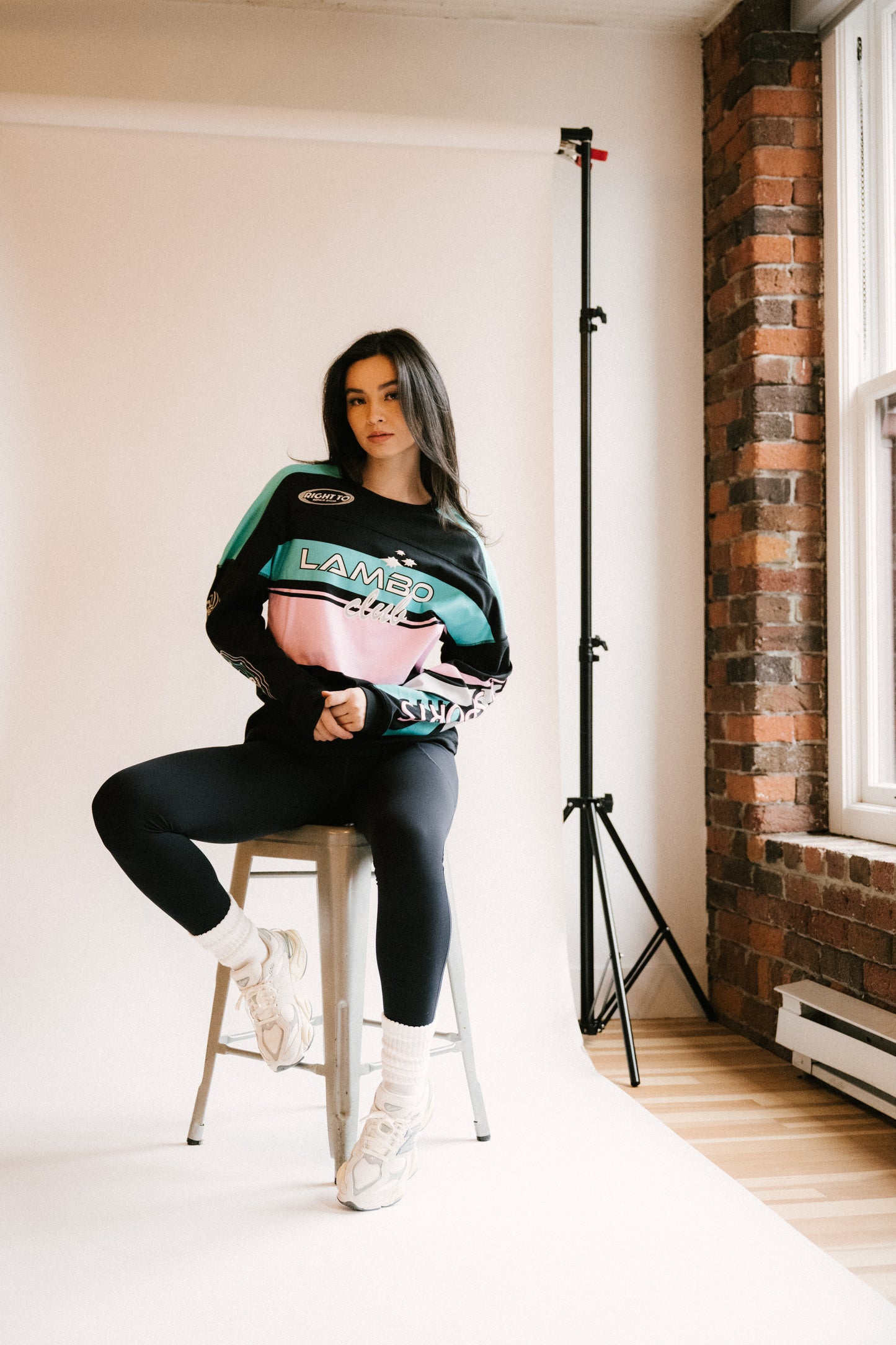 Multi-Pocket Leggings