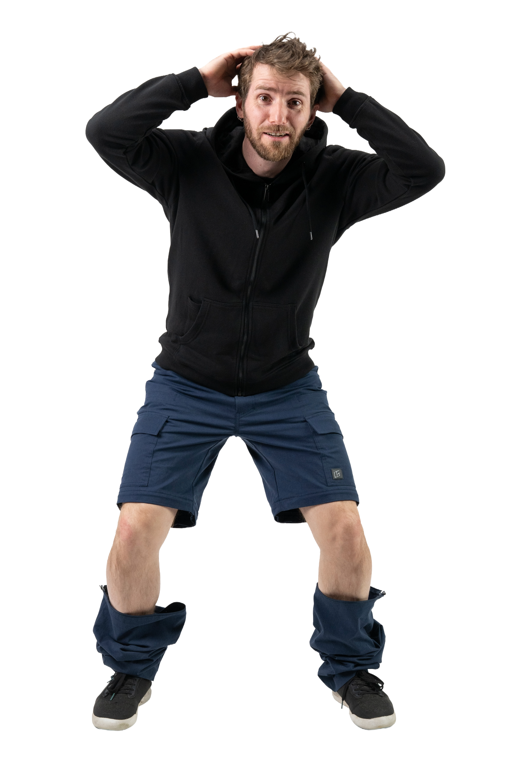 Zip Off Cargo Pants with 9 Pockets | LTTStore