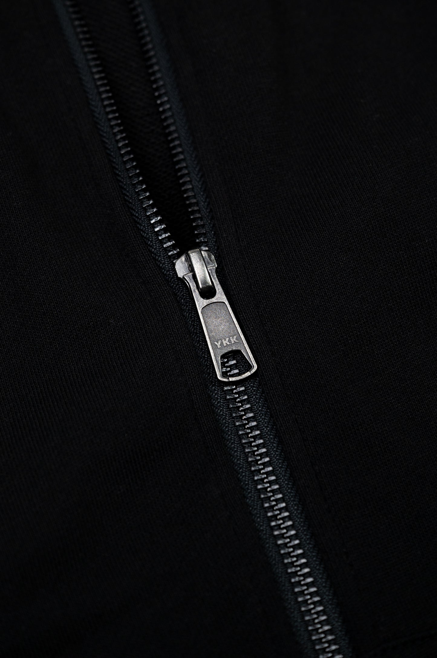 Blank Zip-Up Hoodie