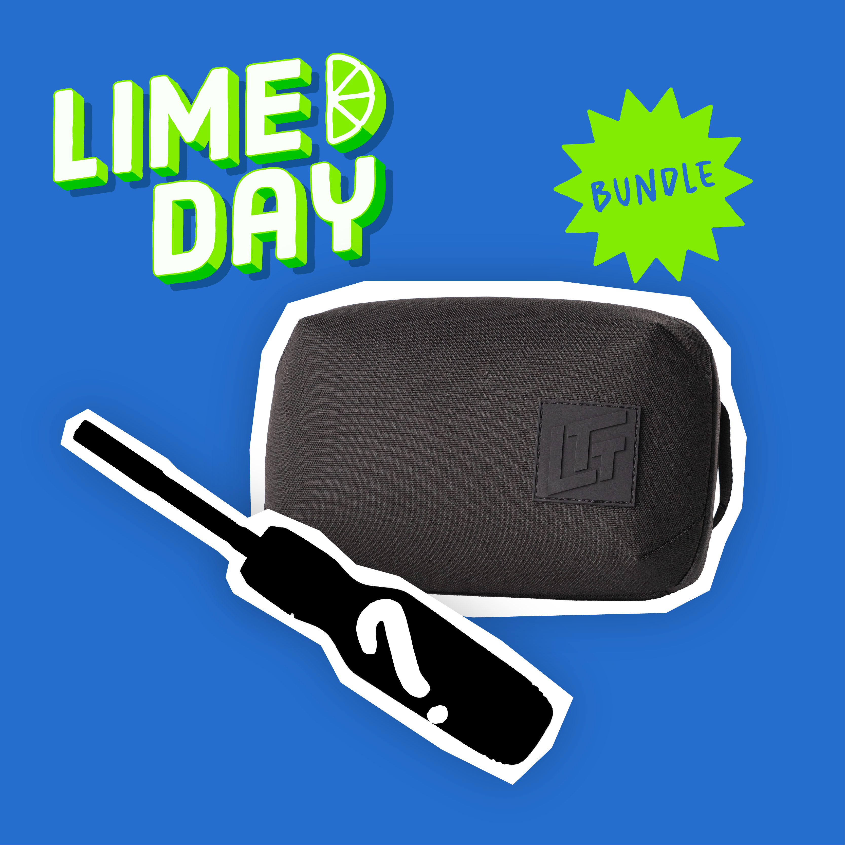 Mystery Screwdriver & Tech Sack Bundle