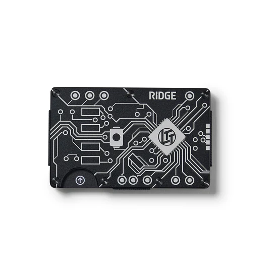 LTT Ridge Wallet