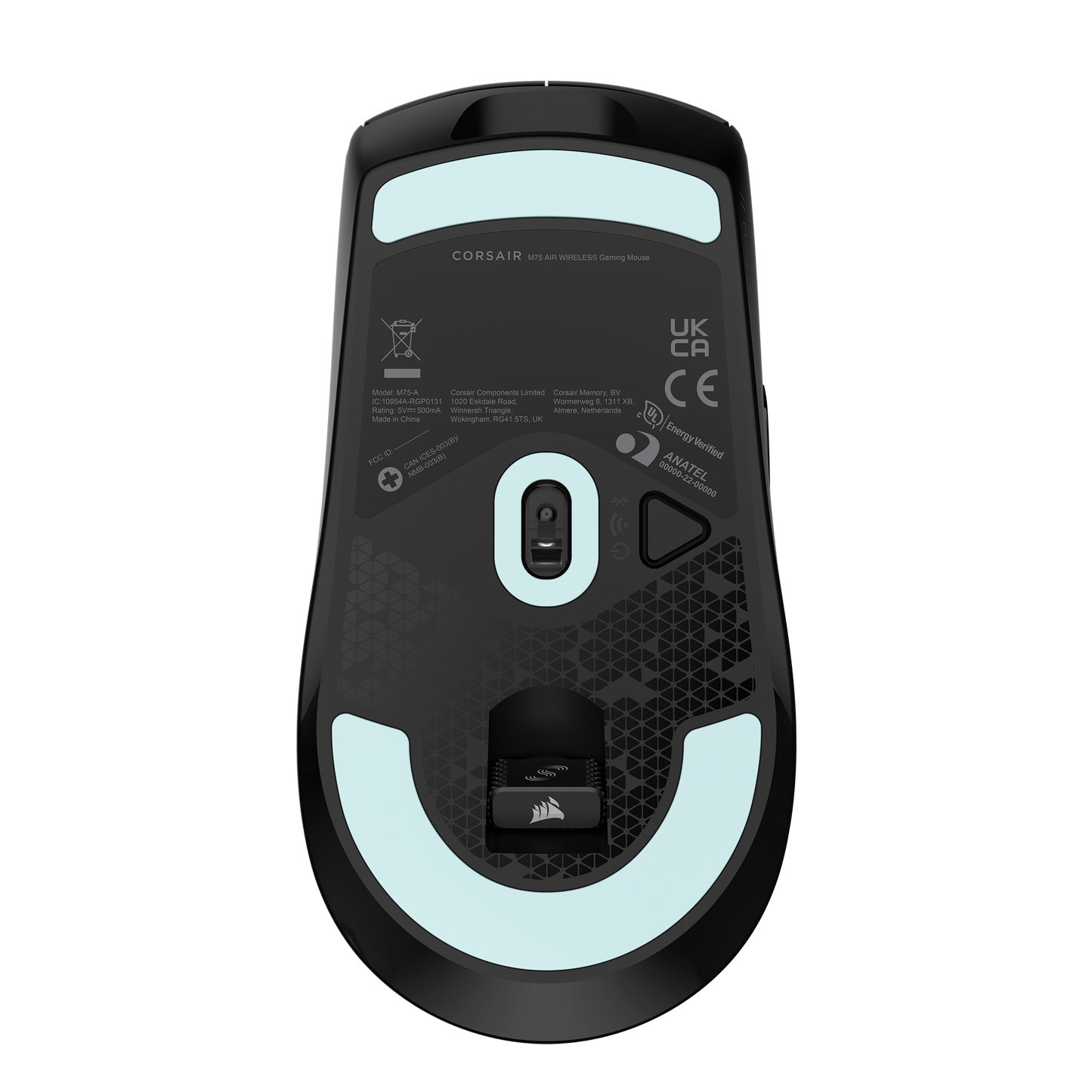 Corsair M75 AIR Ultra-Lightweight Wireless Gaming Mouse