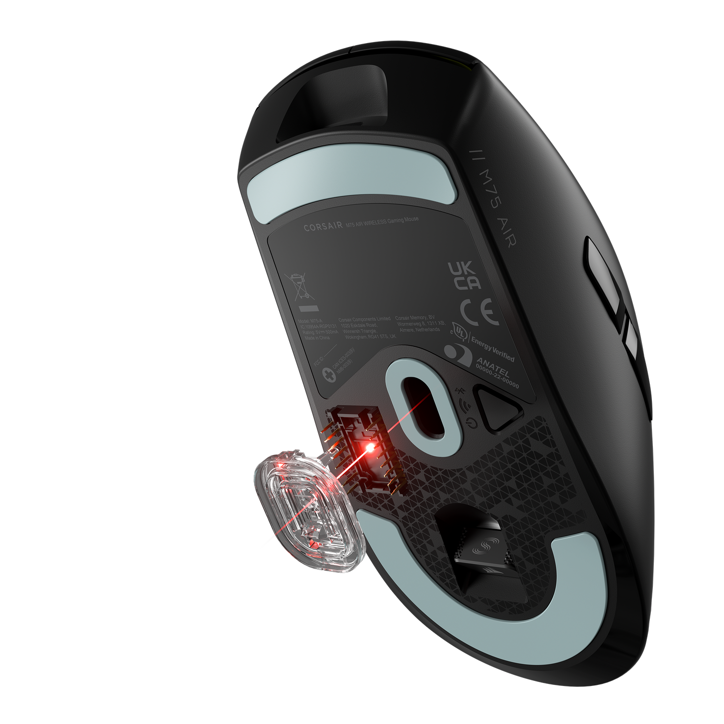 Corsair M75 AIR Ultra-Lightweight Wireless Gaming Mouse