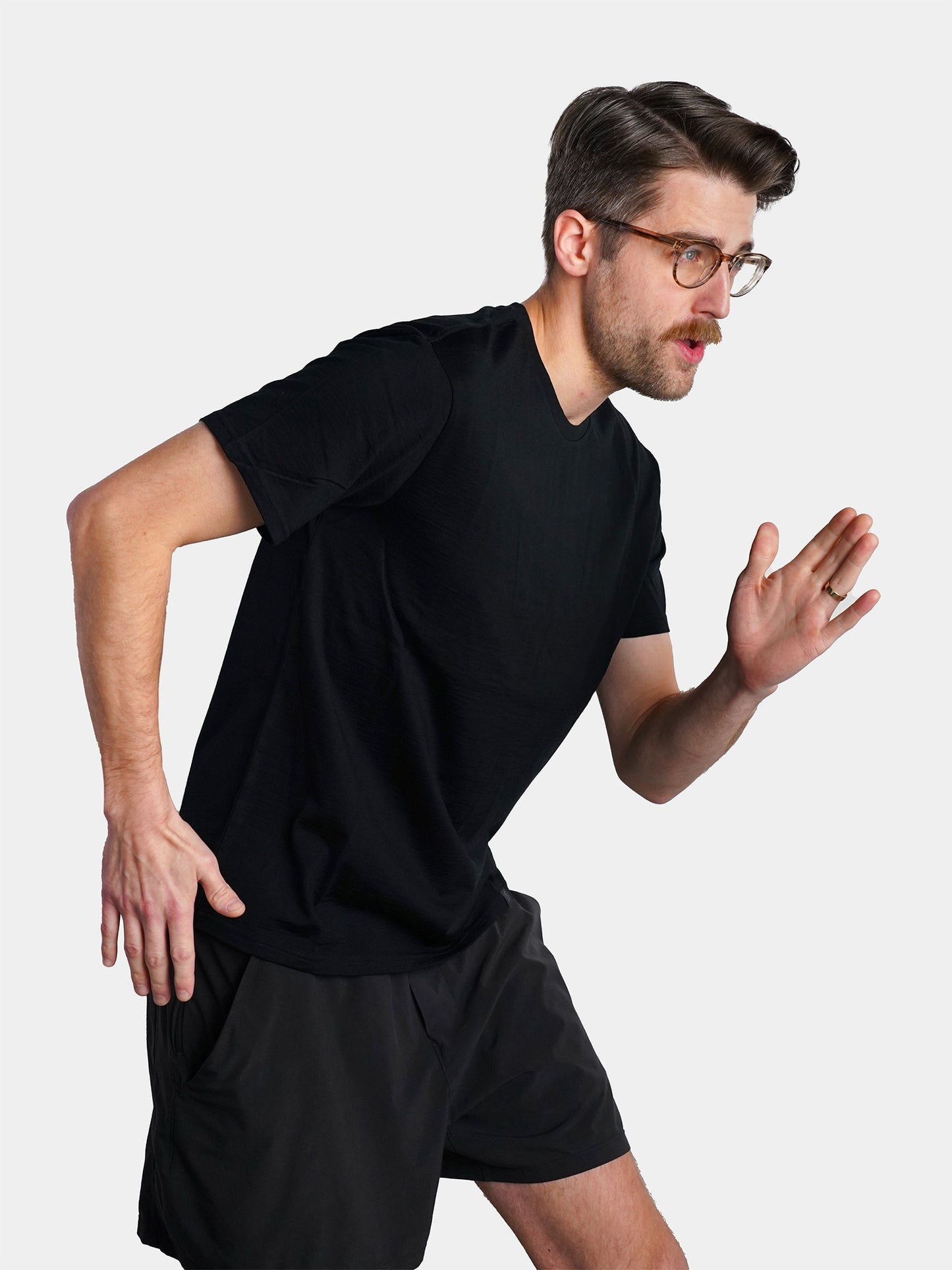 Model: Riley, Size: Large, Height: 6’1”/185cm