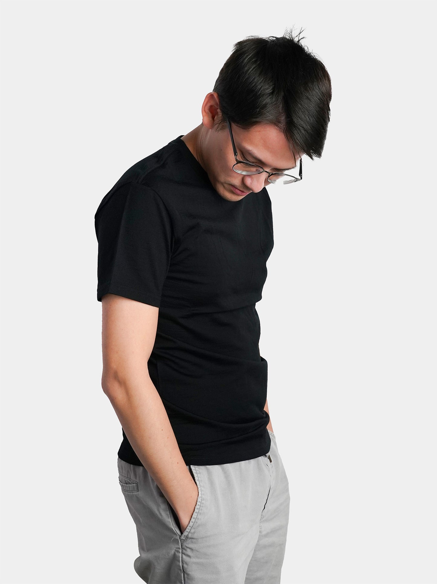Model: Marcus, Size: Small, Height: 5’6”/168cm