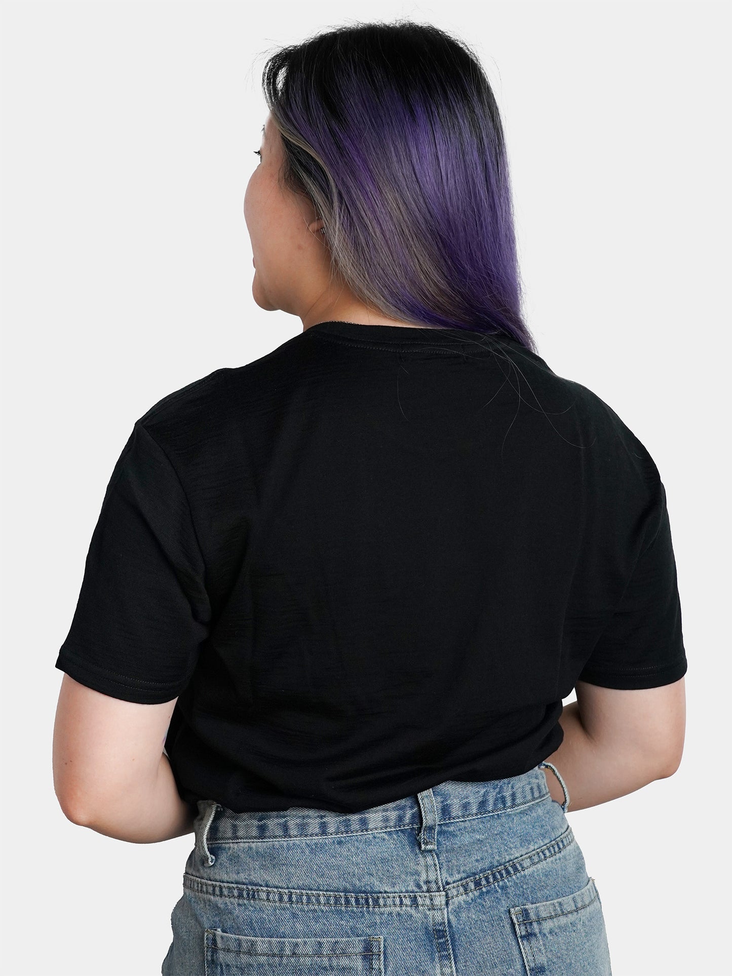 Model: Nicole, Size: Medium, Height: 5’1”/155cm