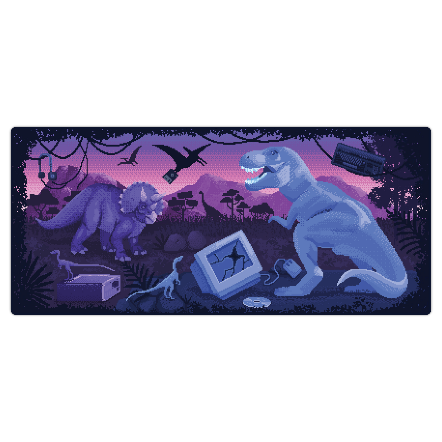 Tech Dinosaurs - Sarah