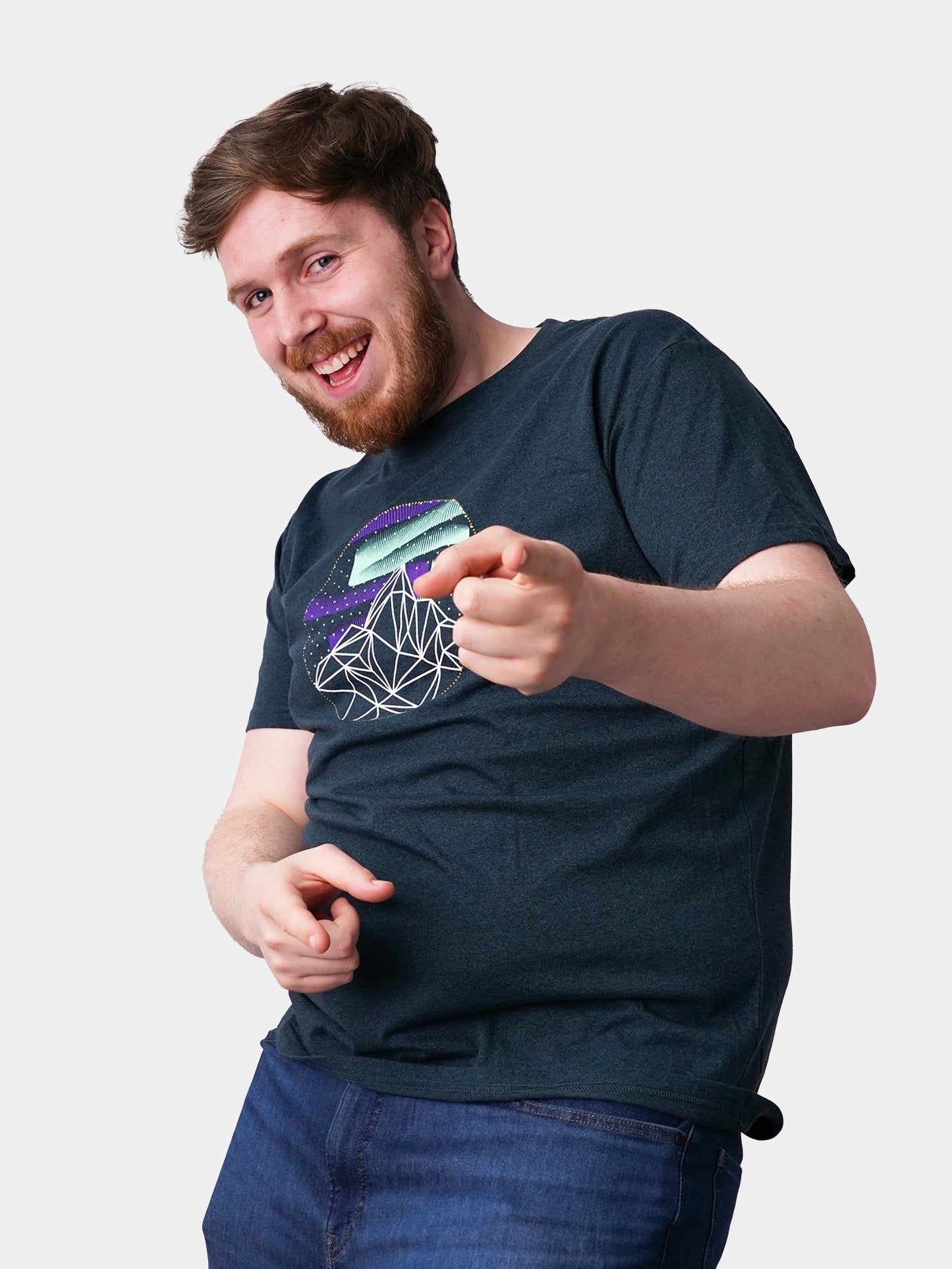 Model: Adam S, Size: X-Large, Height: 6’/183cm