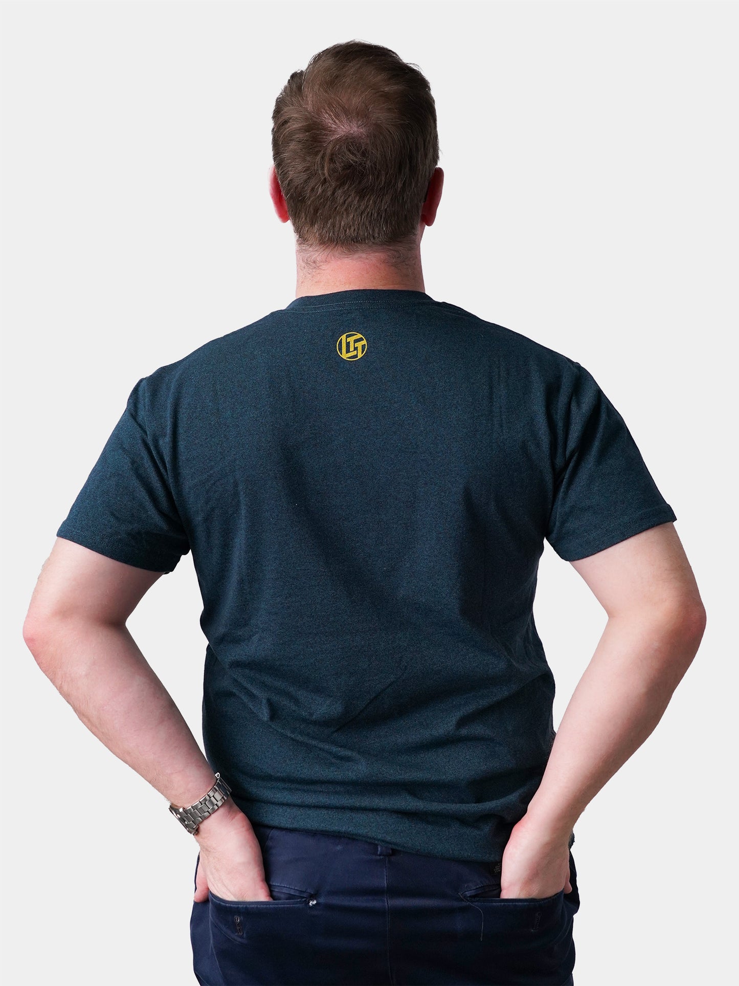 Model: Mark, Size: Large, Height: 5’10”/178cm