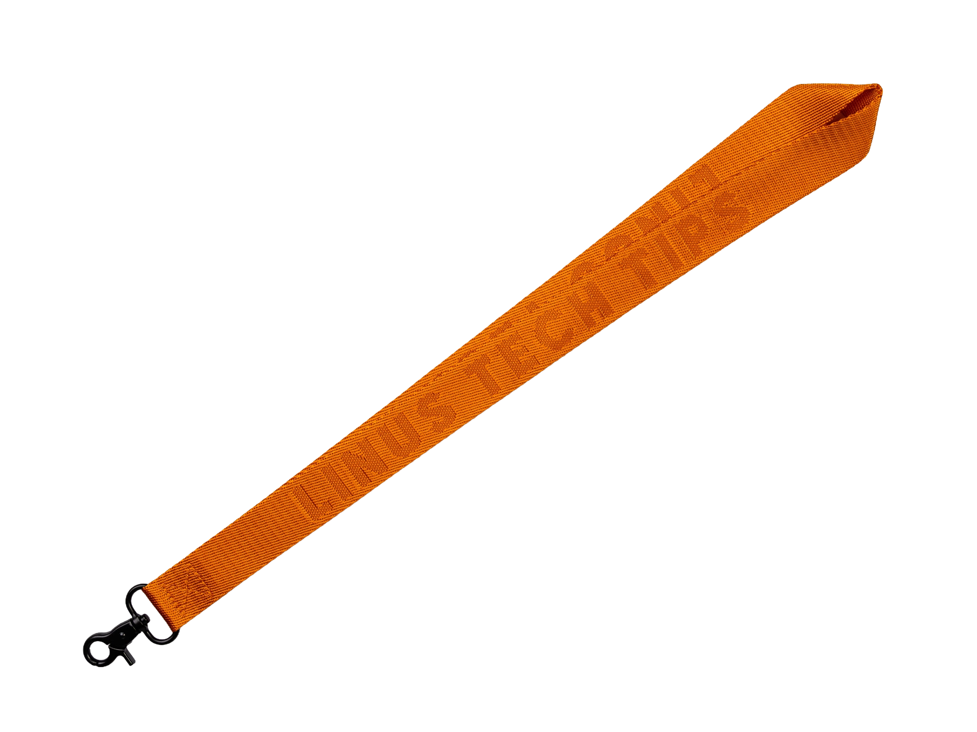 LTT Lanyard Keychain