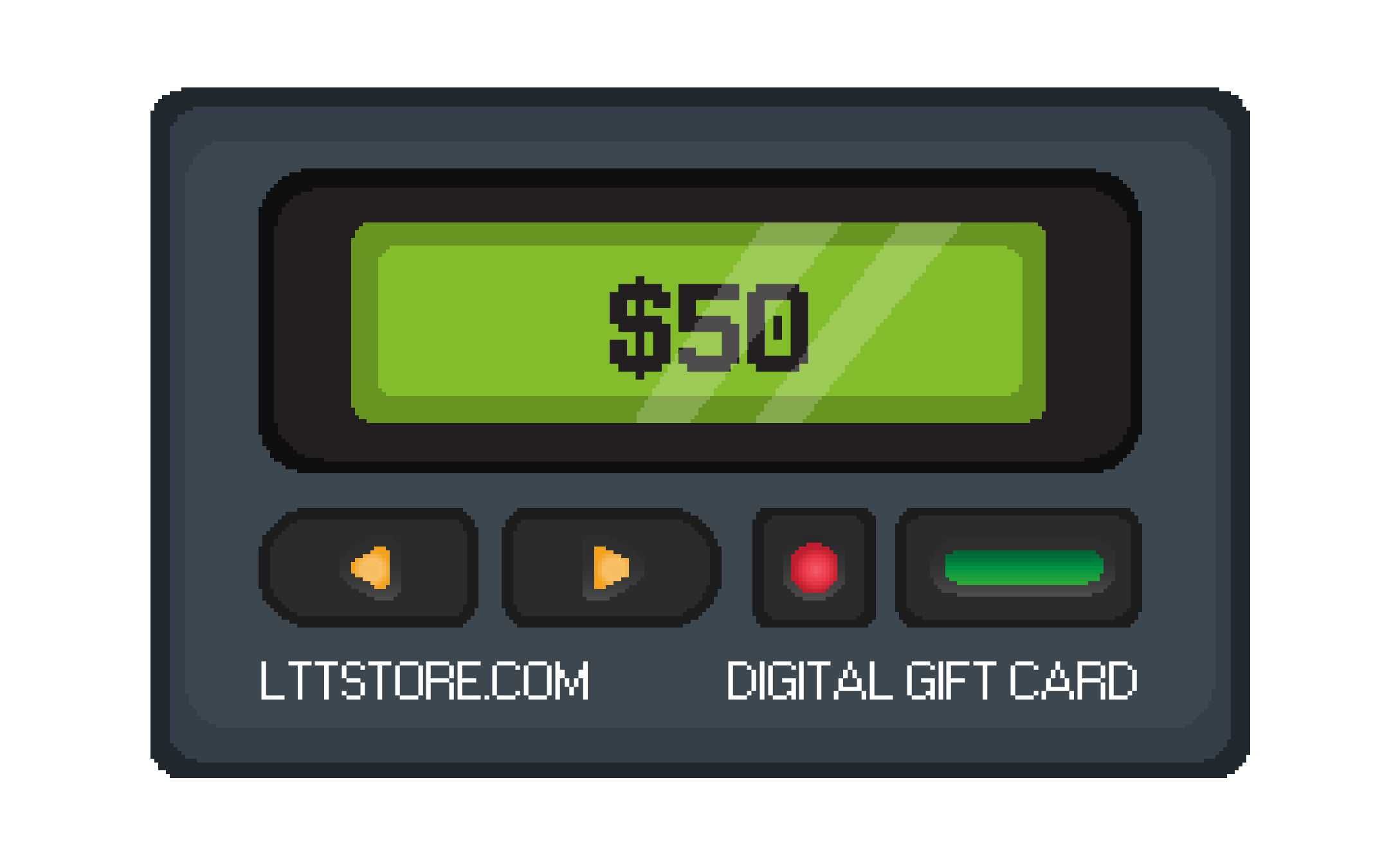 lttstore Gift Card